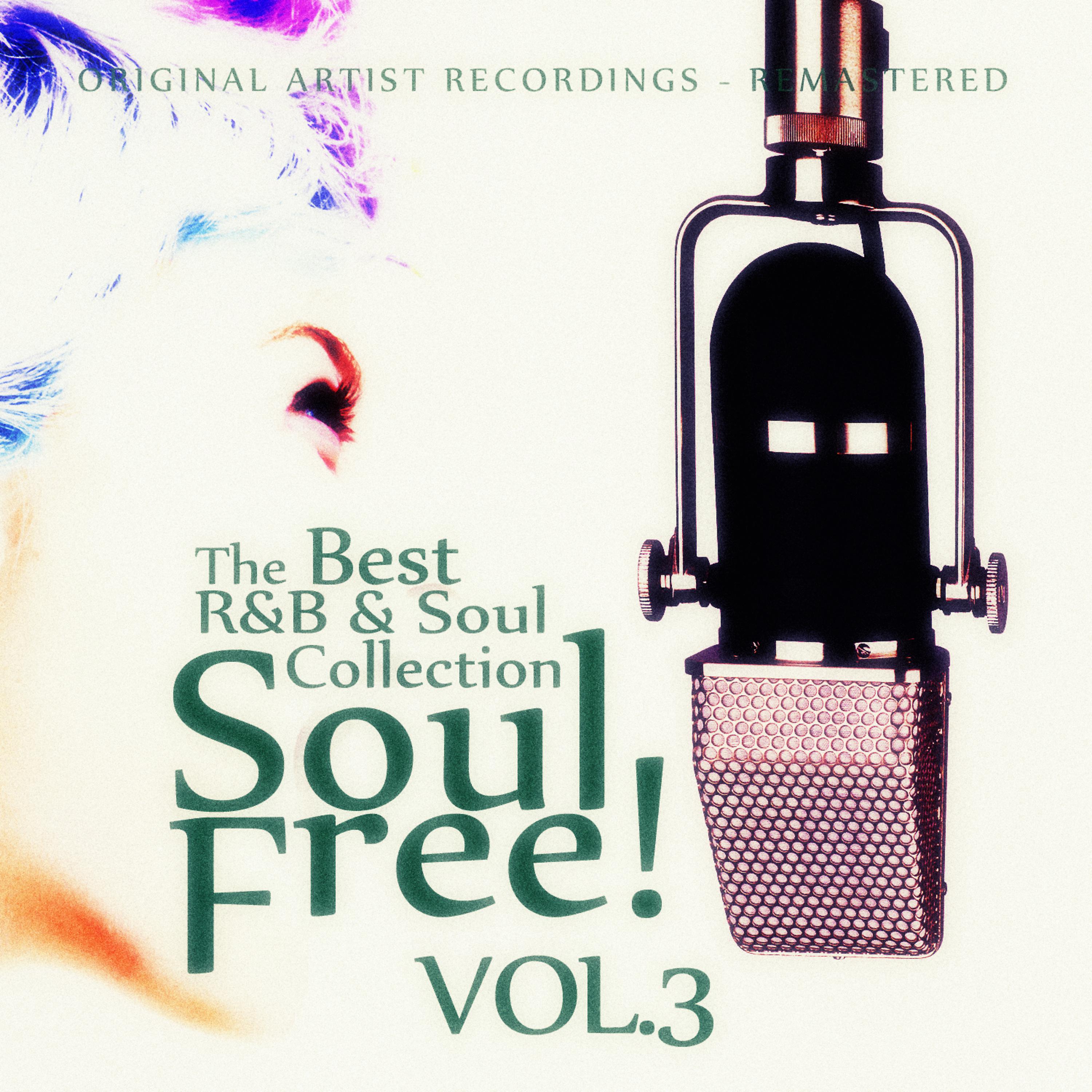 Постер альбома Soul Free! The Best R&B & Soul Collection - Vol.3