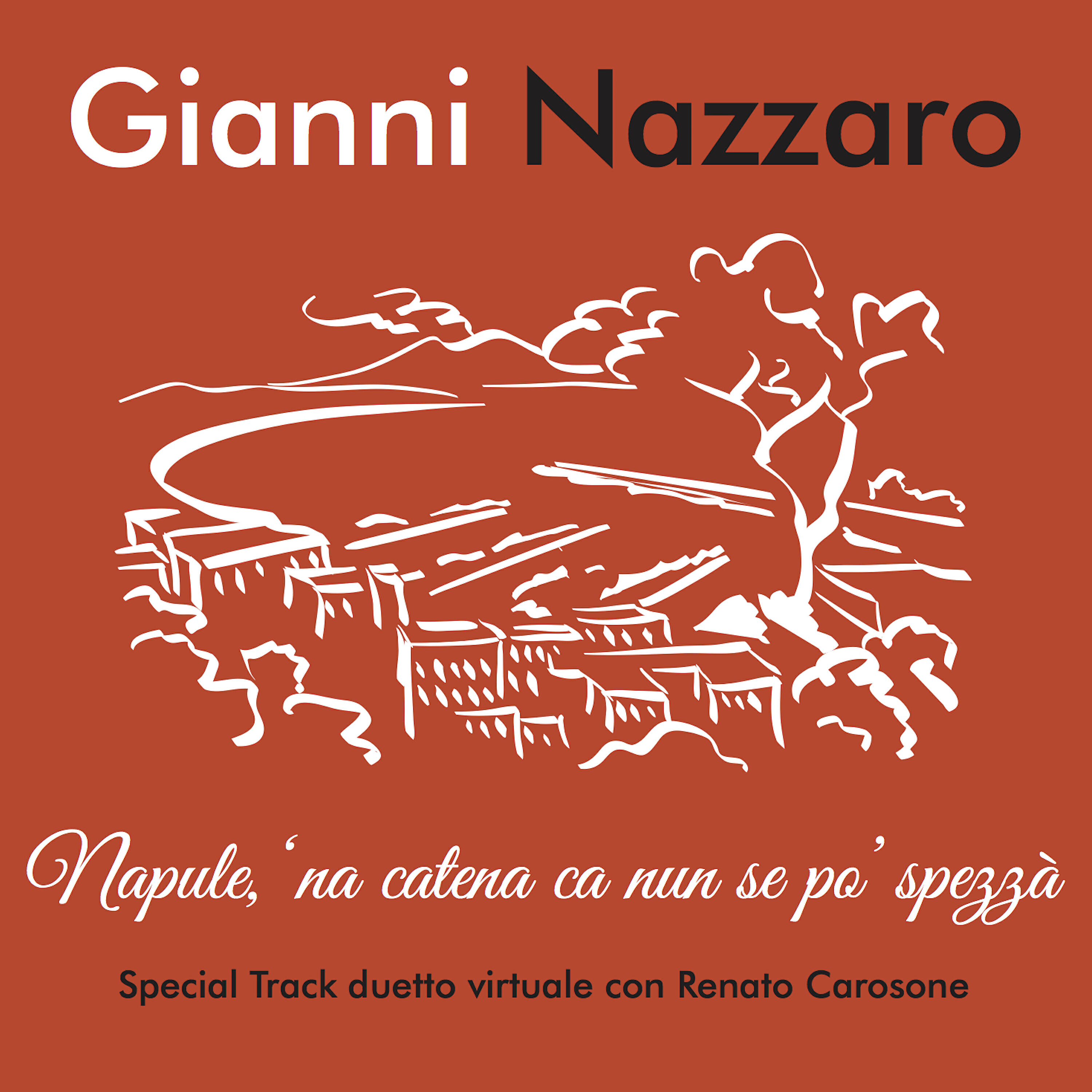 Gianni Nazzaro - Santa Lucia Luntana