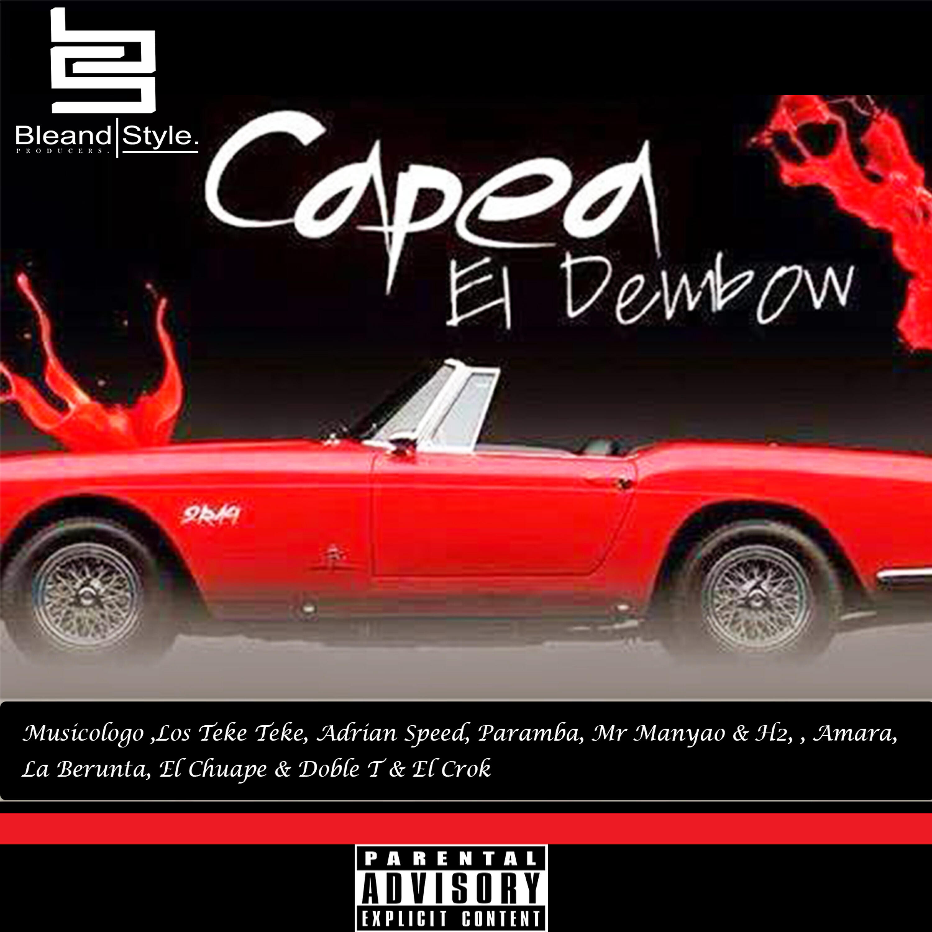 Adrian Speed - Capea el Dembow