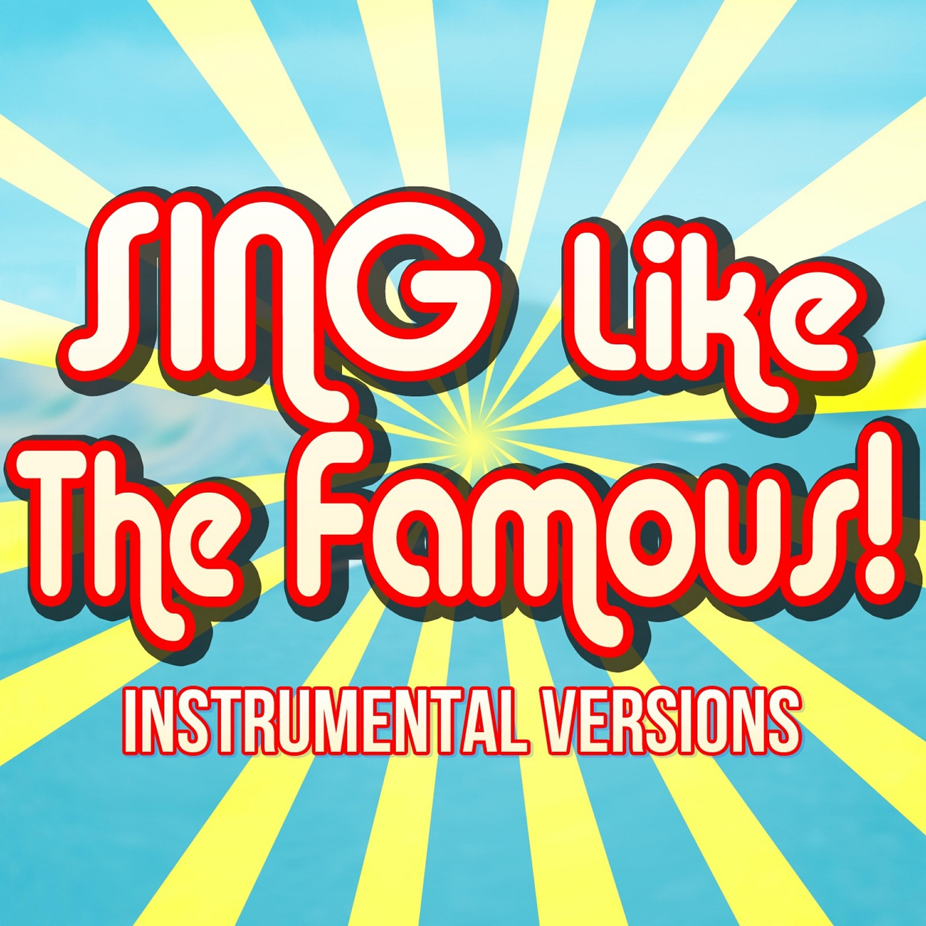 Sing Like The Famous! - Limbo (Instrumental Karaoke) [Originally Performed by Daddy Yankee]