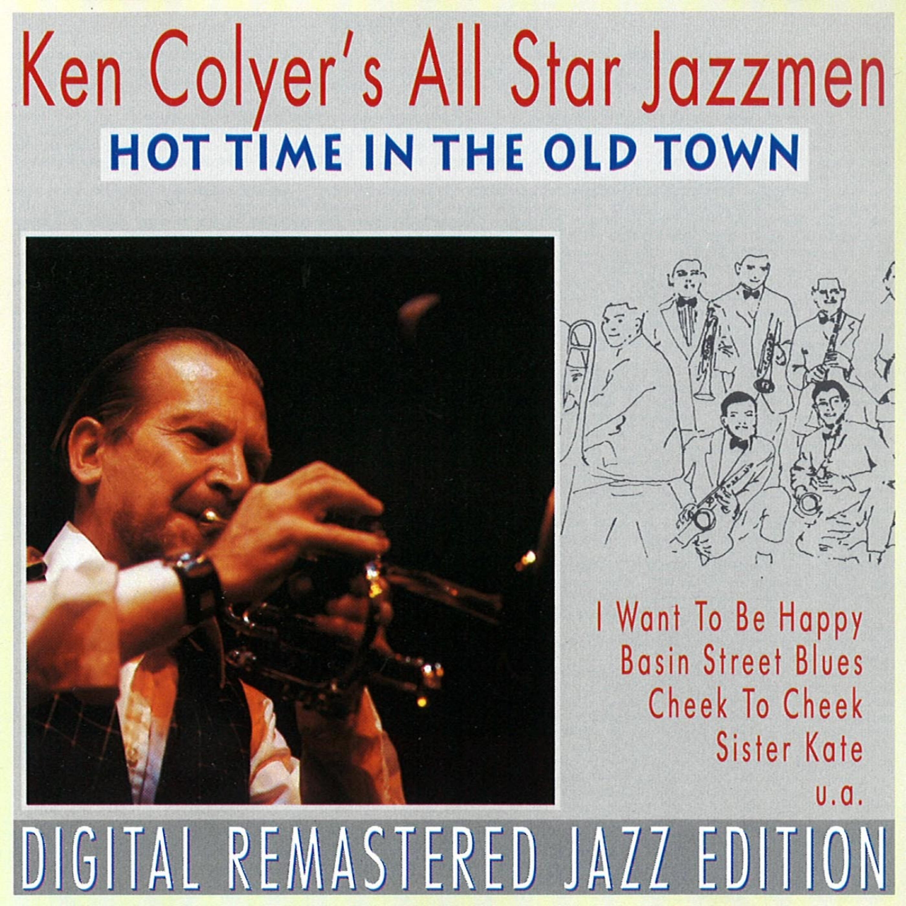 Ken Colyer - Cheek To Cheek