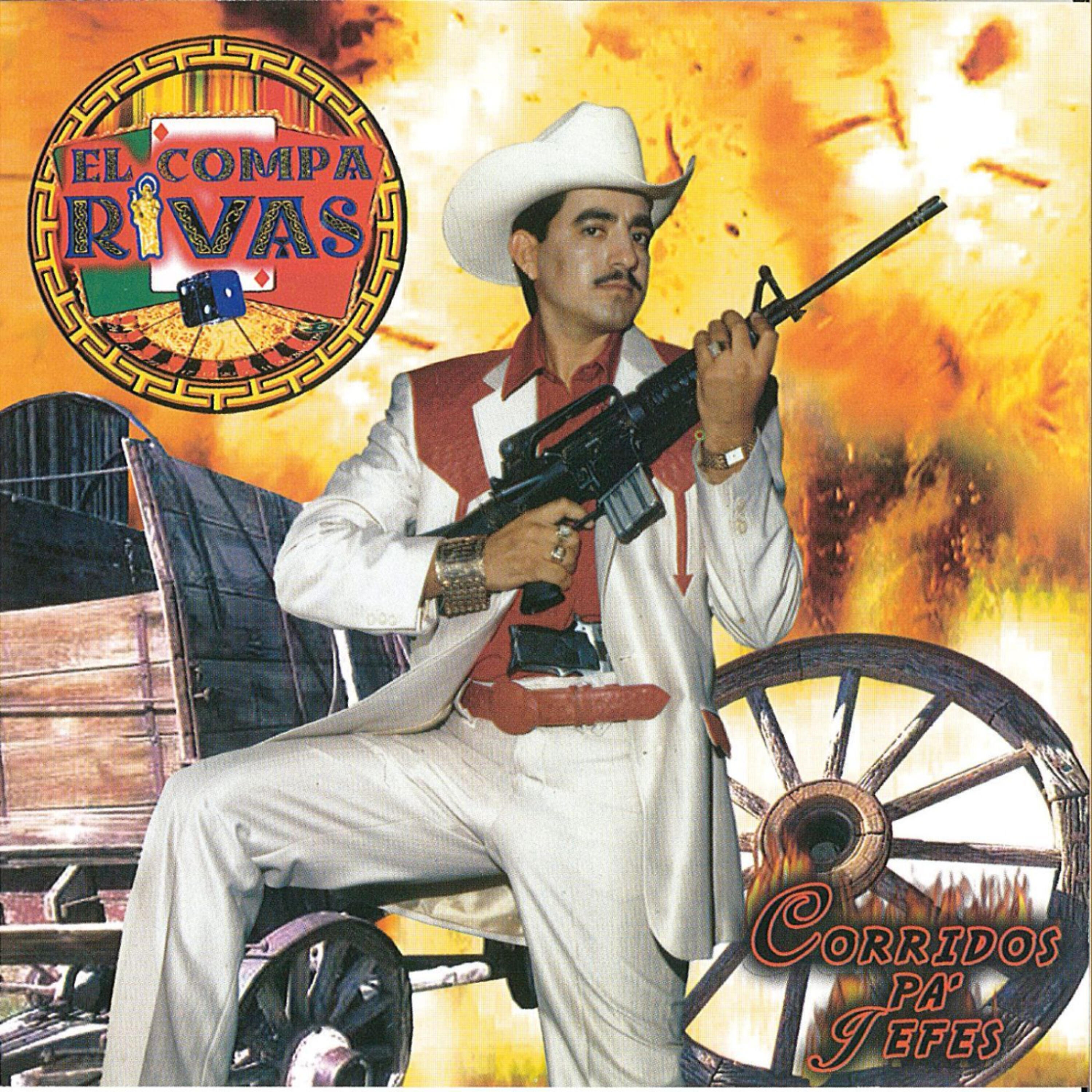 El Compa Rivas - LISTA NEGRA