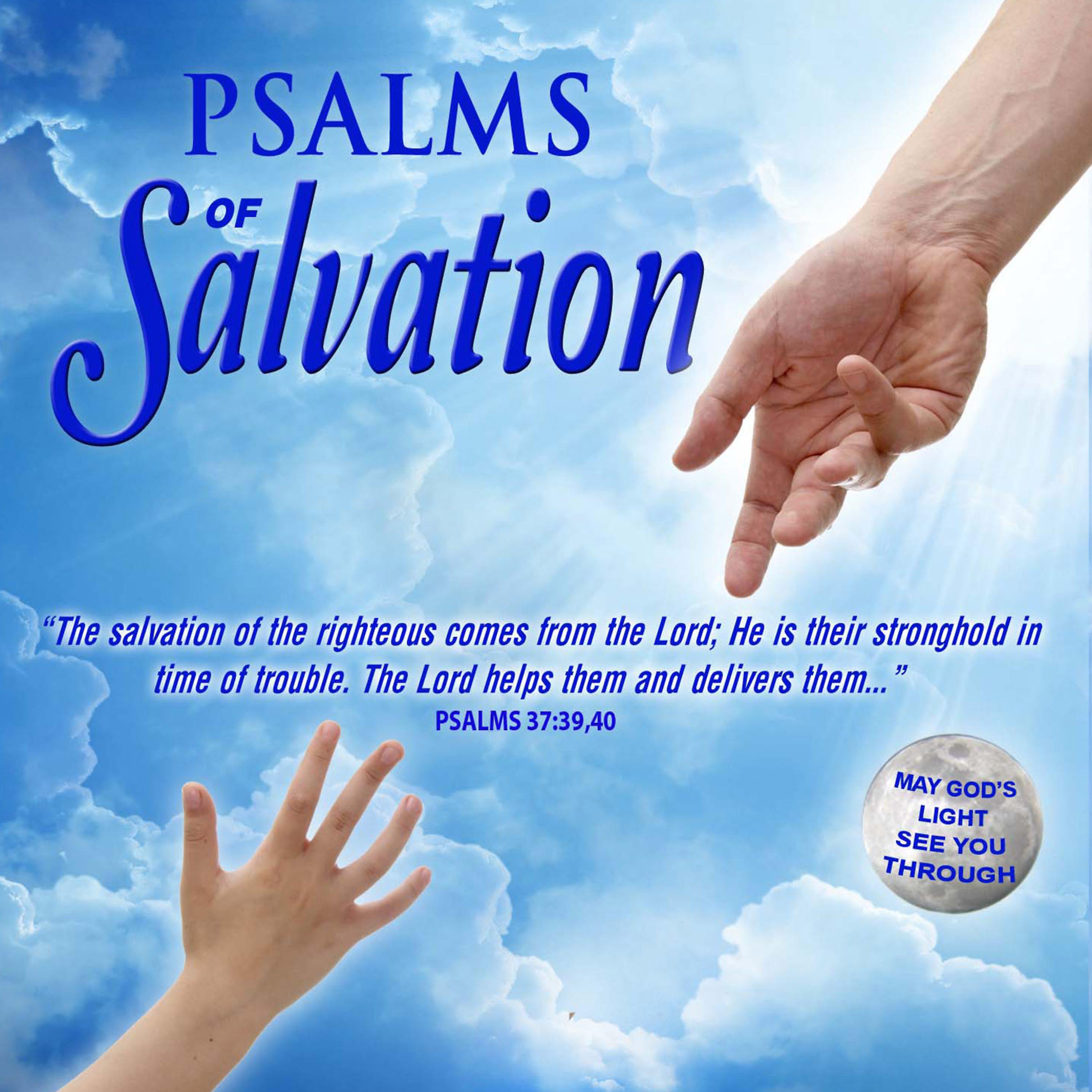 Постер альбома Psalms of Salvation