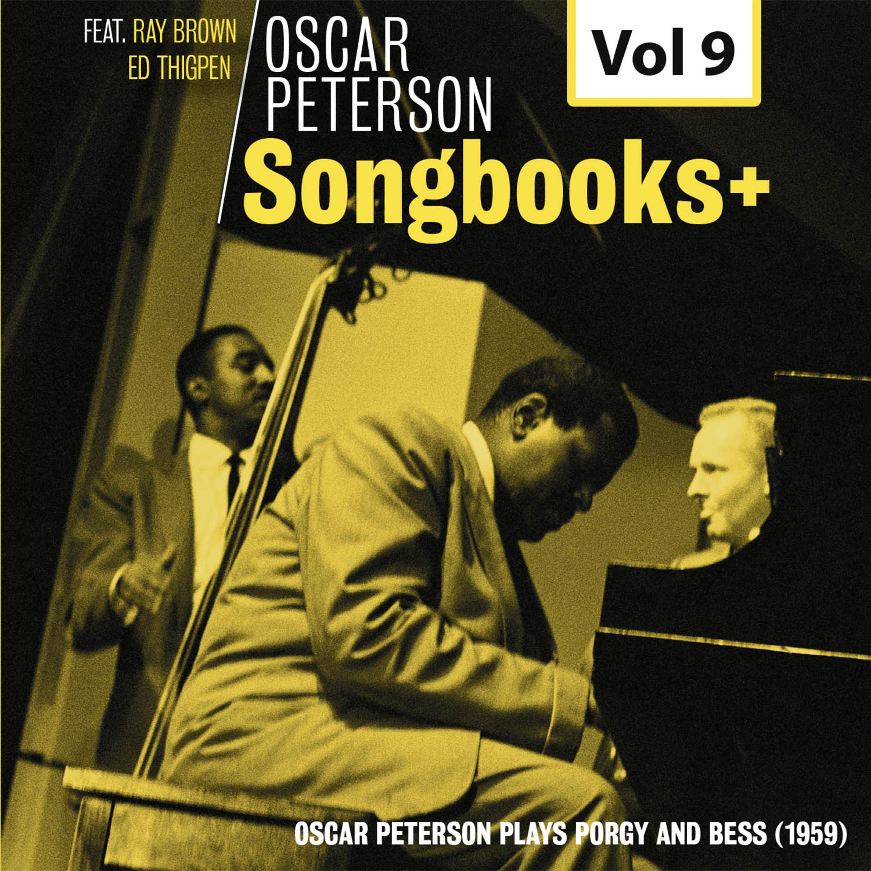 Постер альбома Oscar Peterson Trio-Songbooks+, Vol. 9