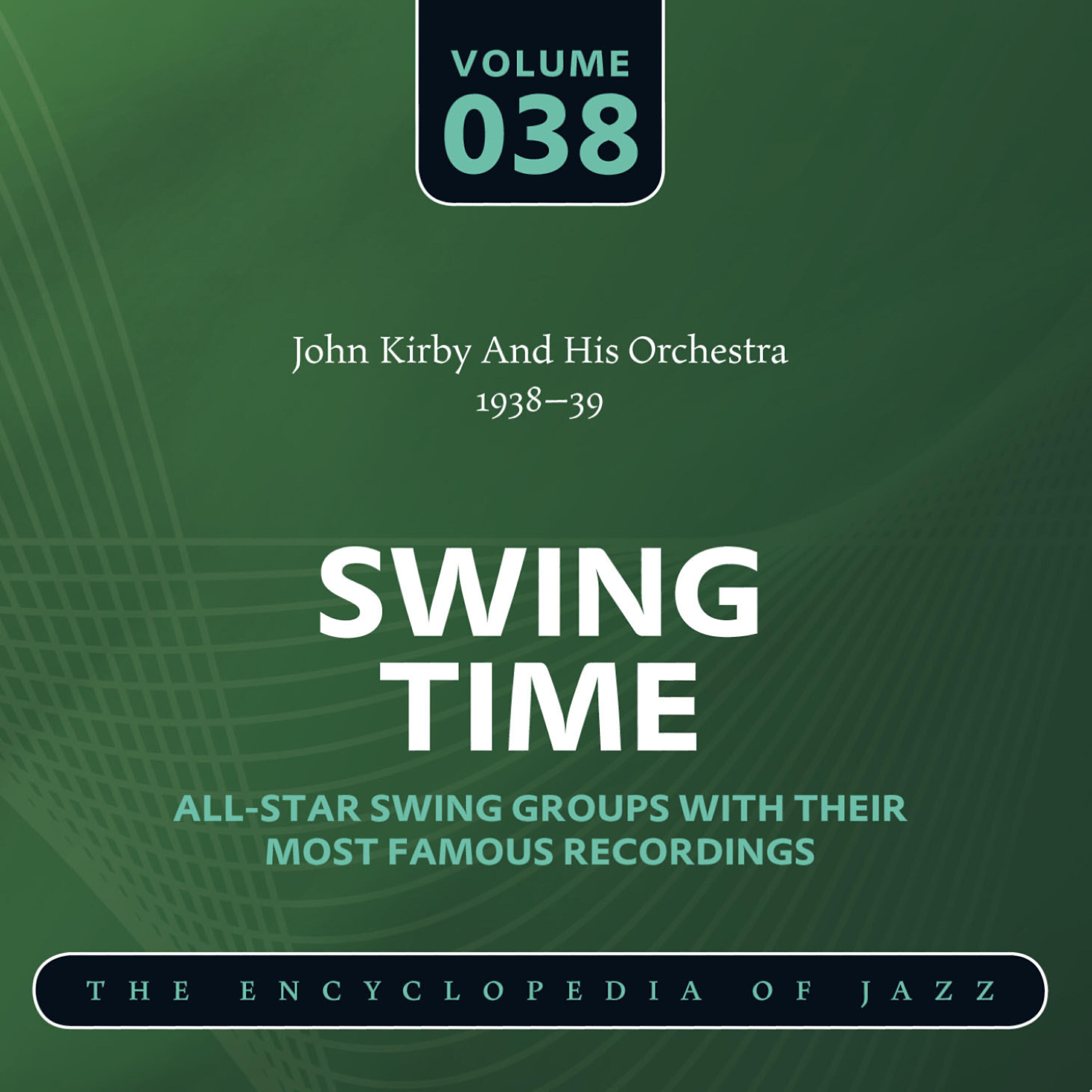 John Kirby - Minute Waltz
