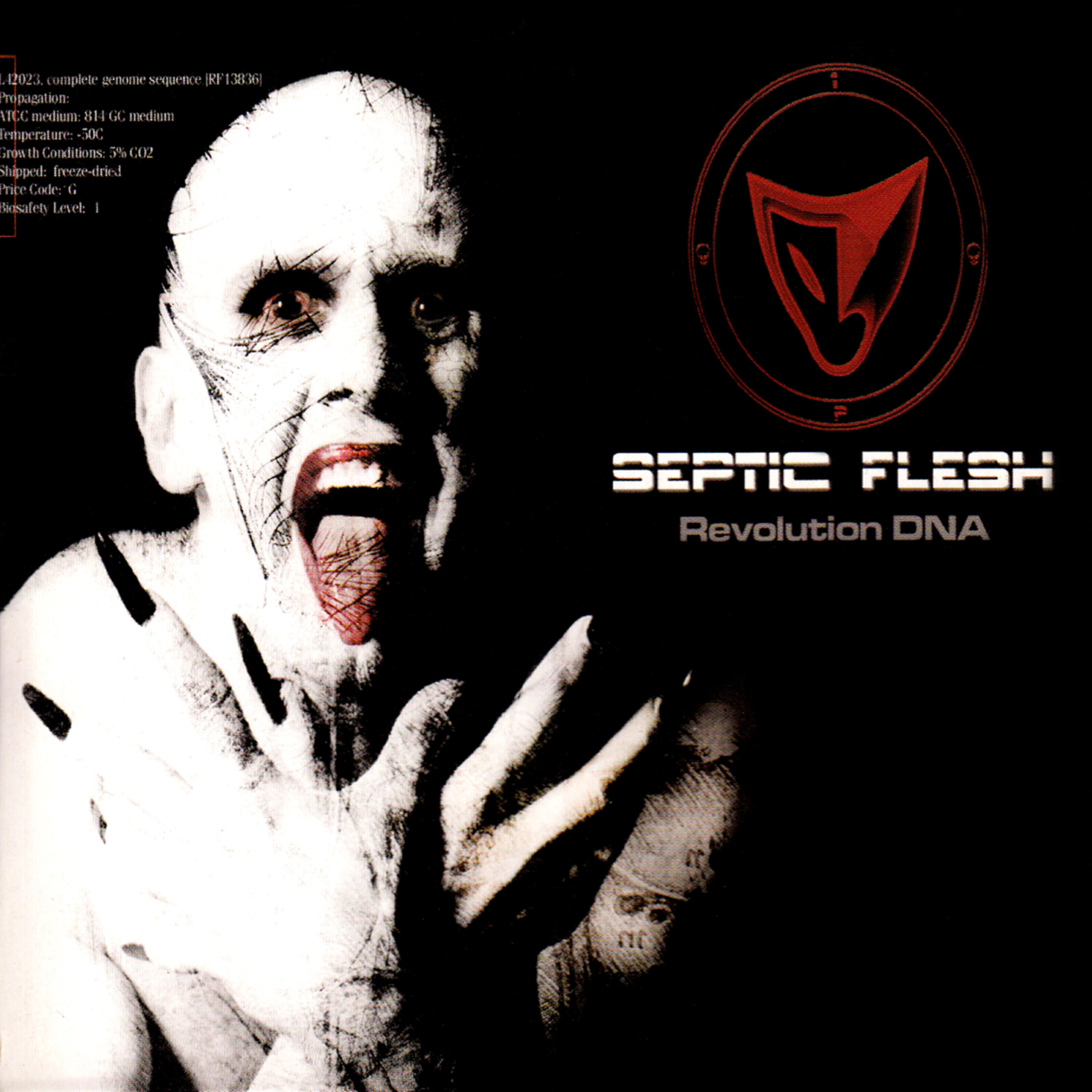 Septicflesh - Chaostar