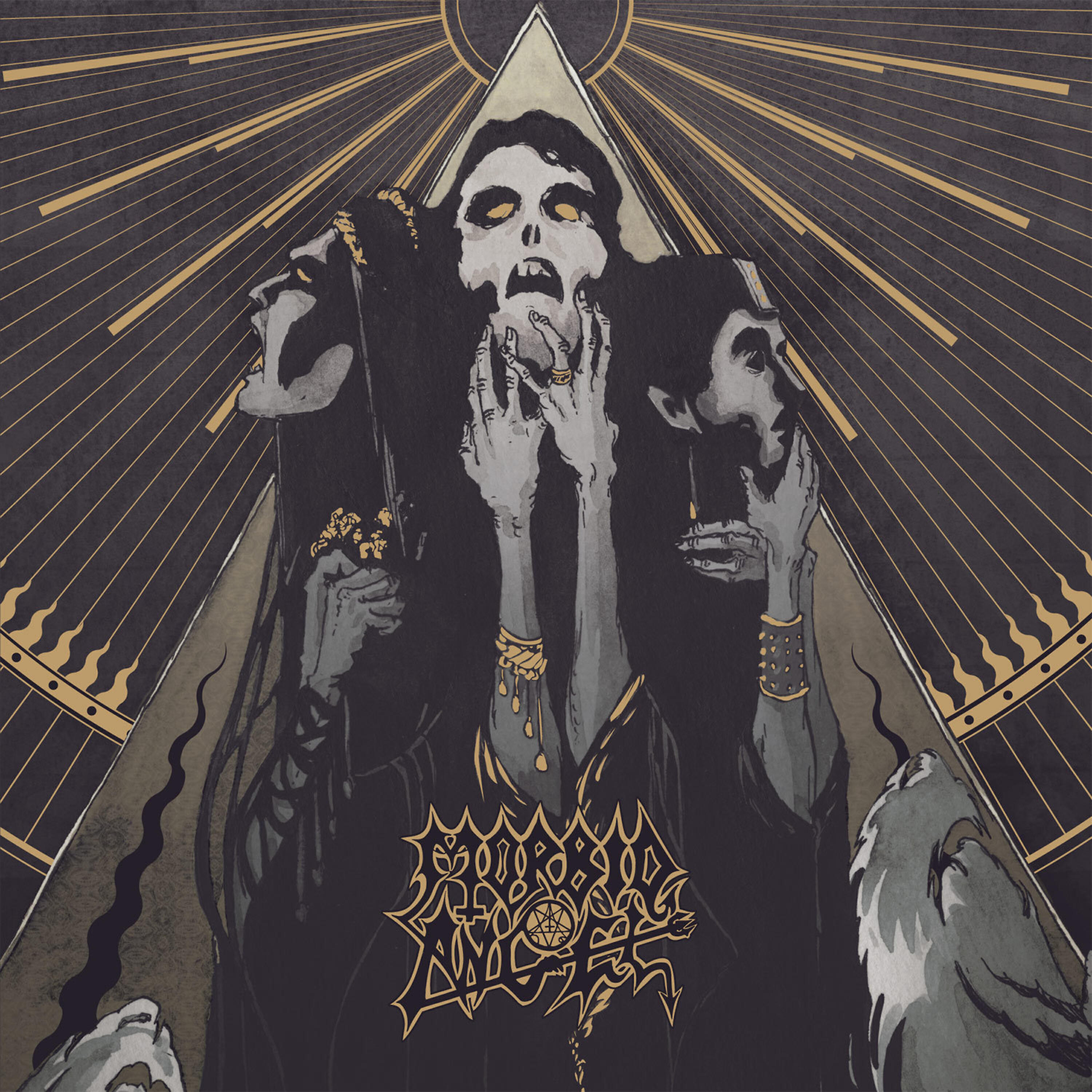 Morbid Angel - Destructos VS the Earth (Remix)
