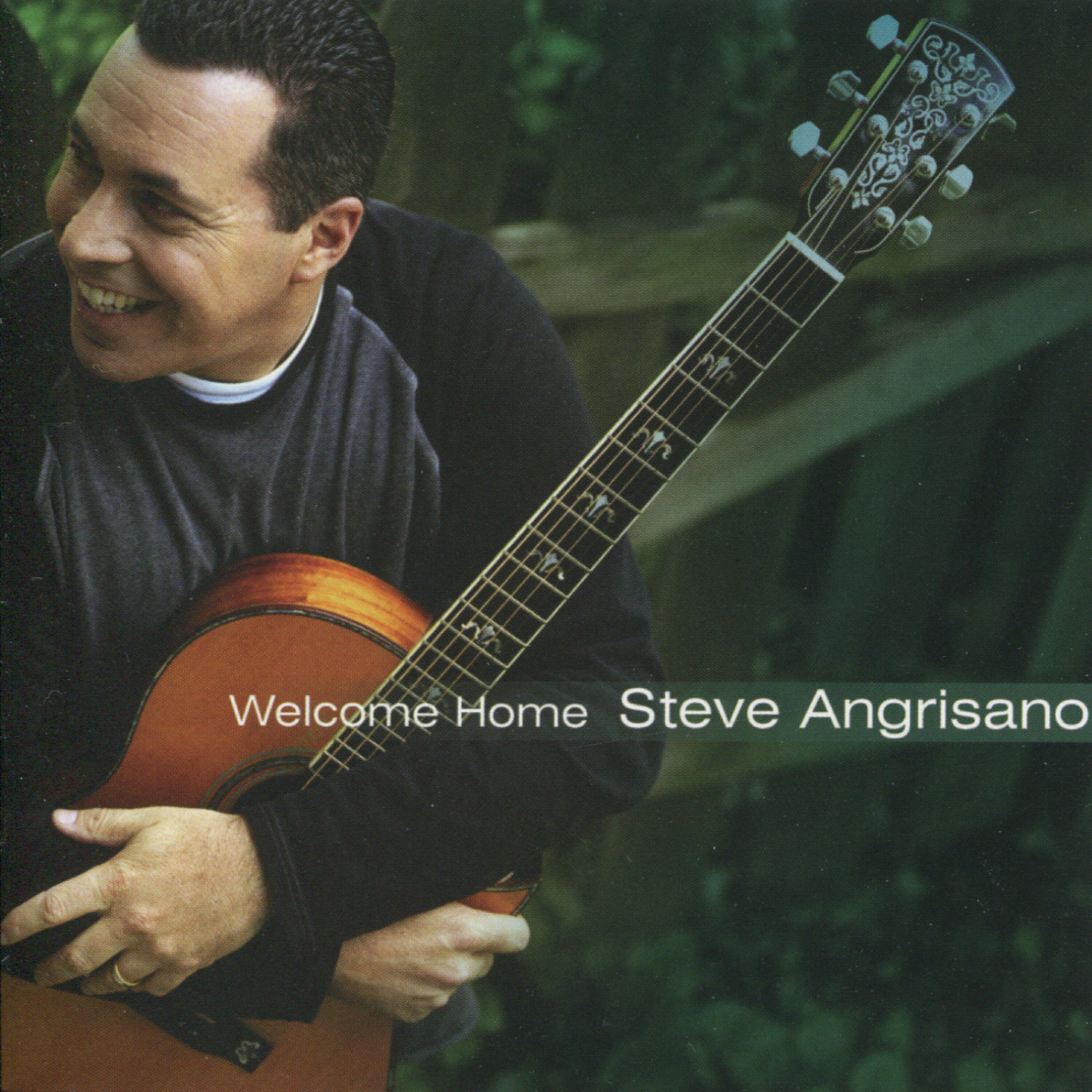 Steve Angrisano - Give Thanks to the Lord