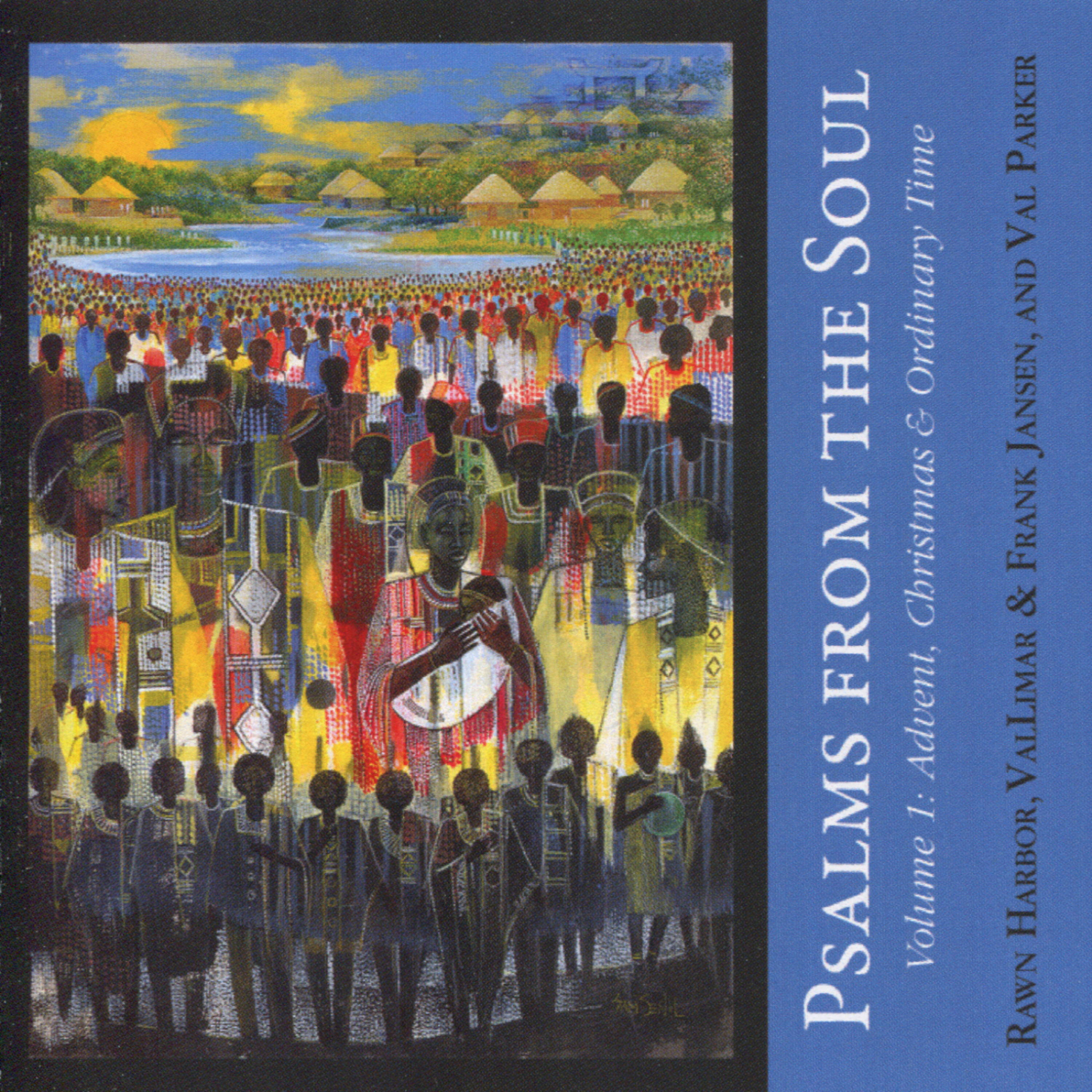 Val Parker - Psalm 72: Lord, Every Nation on Earth Will Adore You