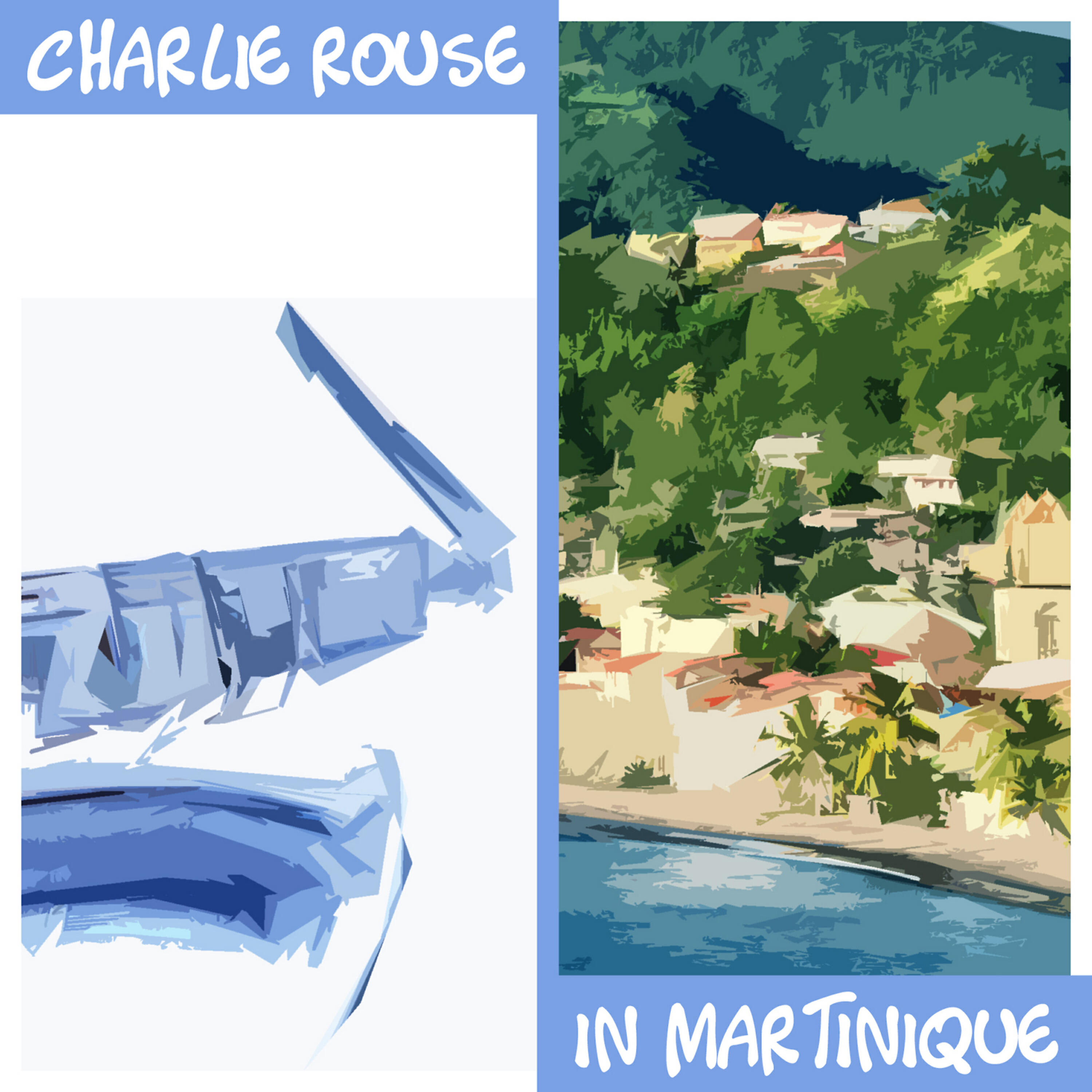 Charlie Rouse - Back to the Tropics