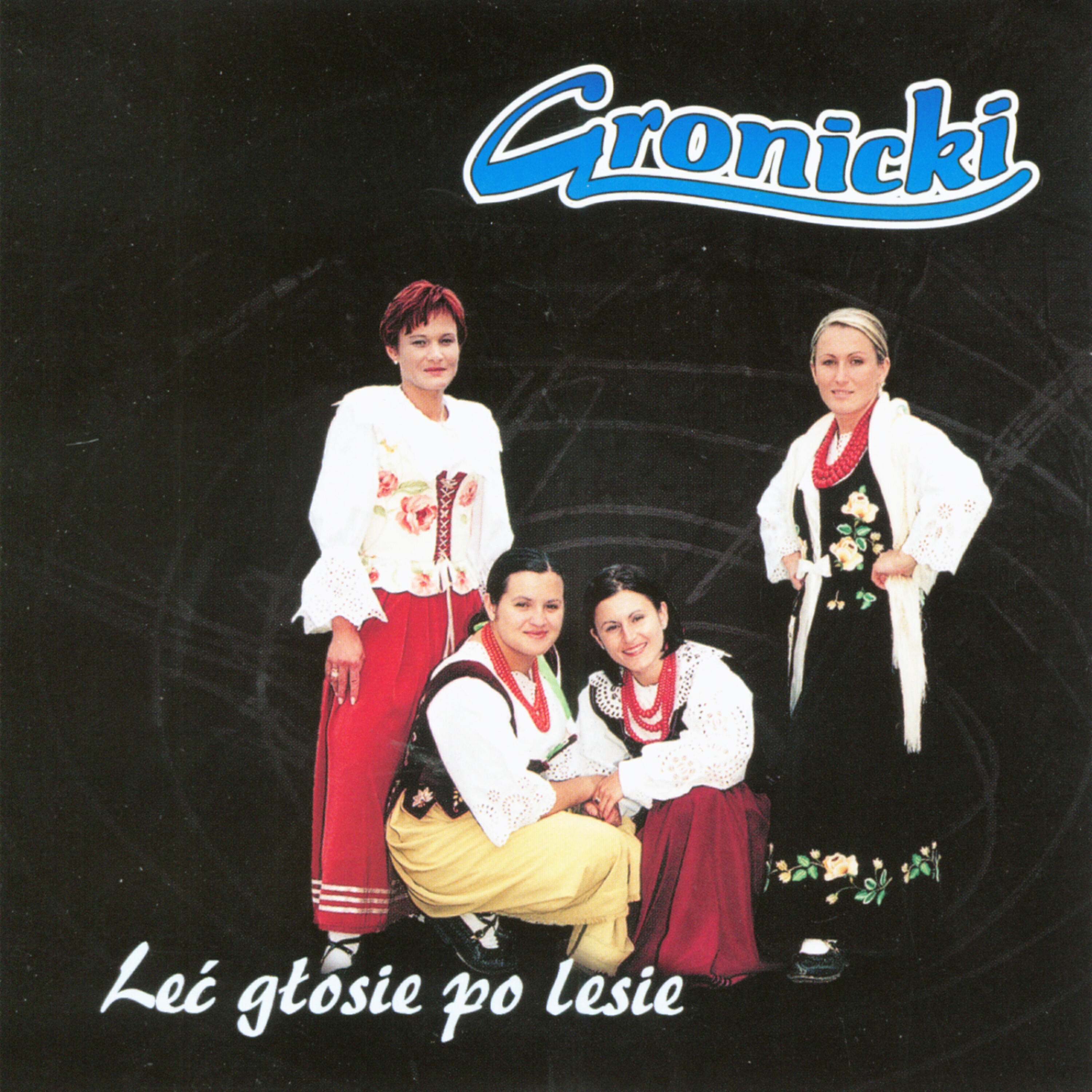 Gronicki - Górolom za wodom