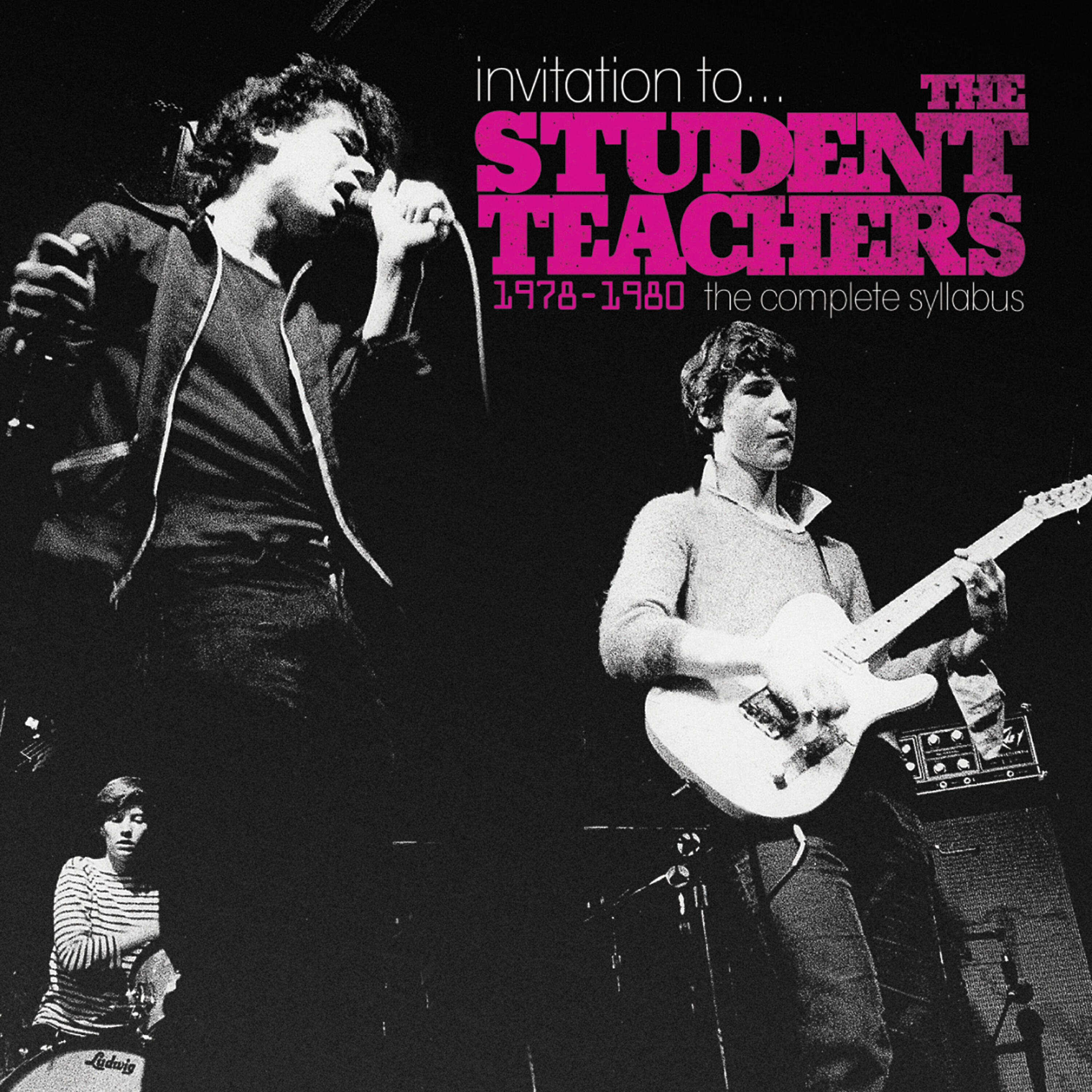 The Student Teachers - Samantha