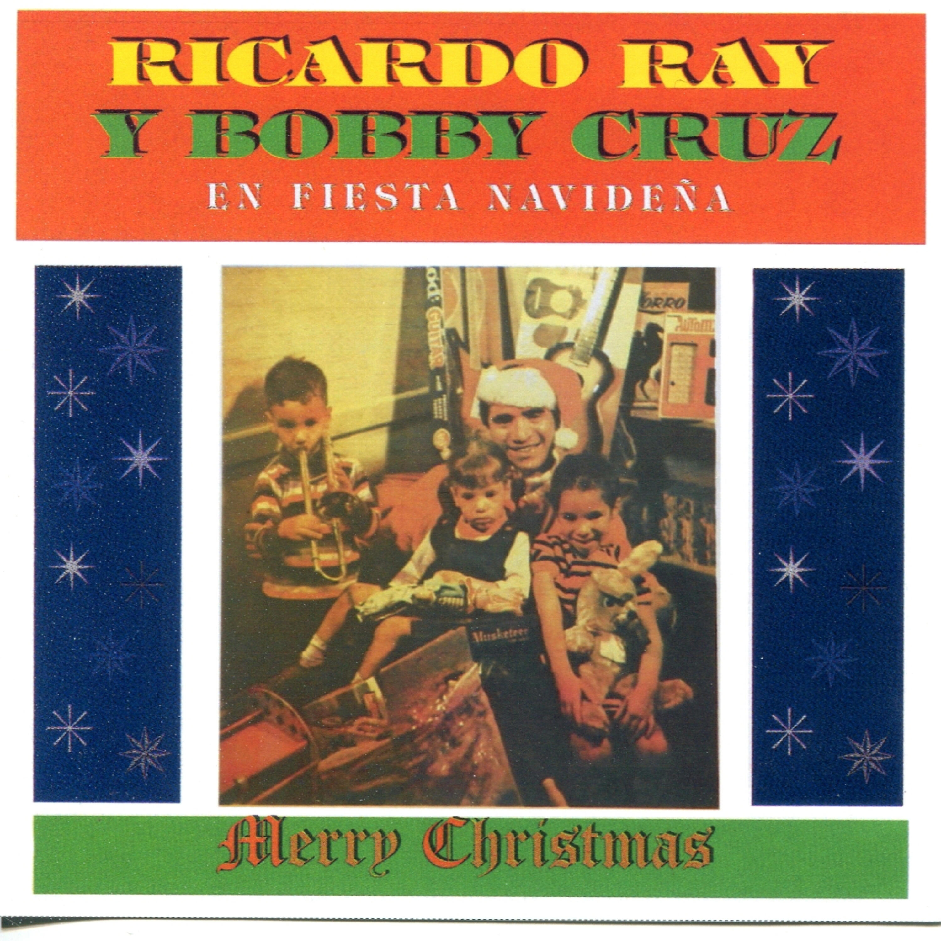 Ricardo Ray - Monte Adentro