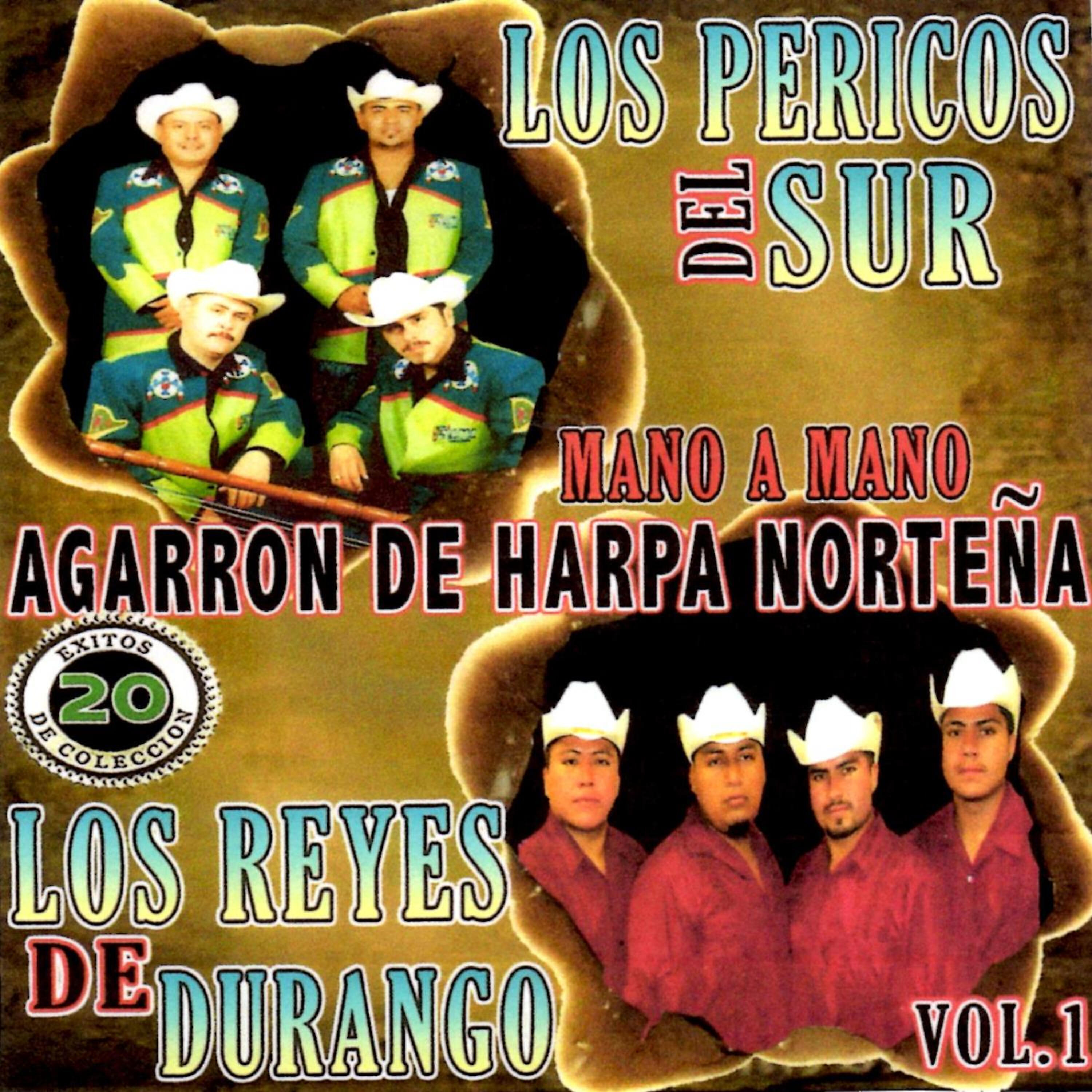 Los Pericos Del Sur - La Calavera