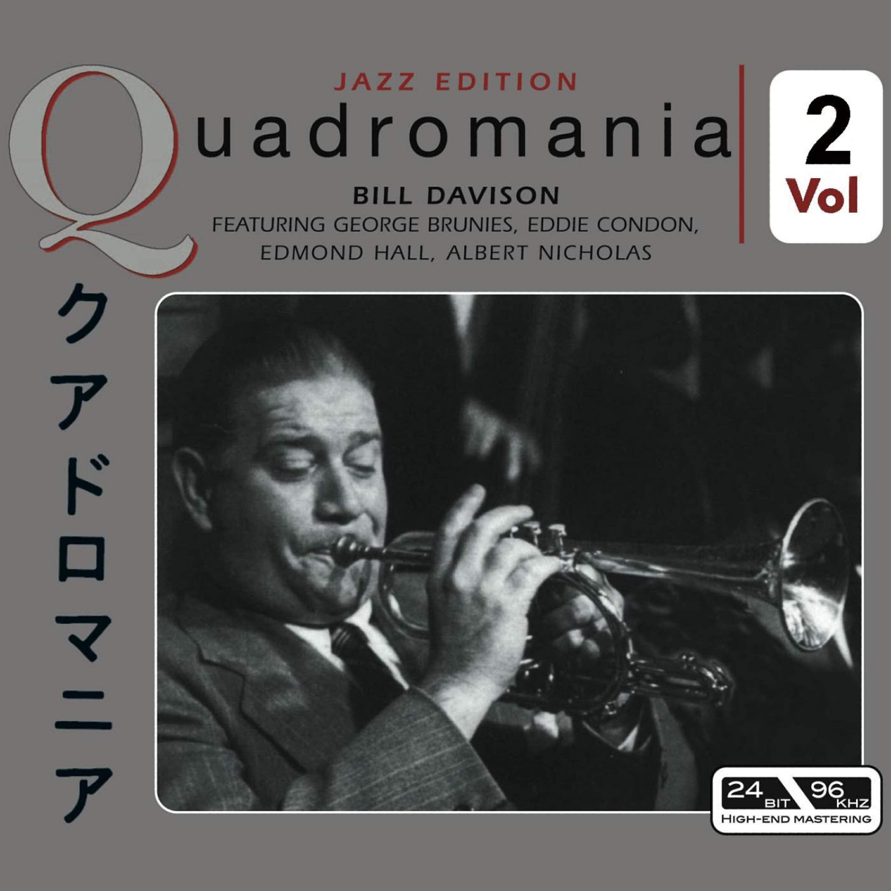 Bill Davison - Jazz Me Blues