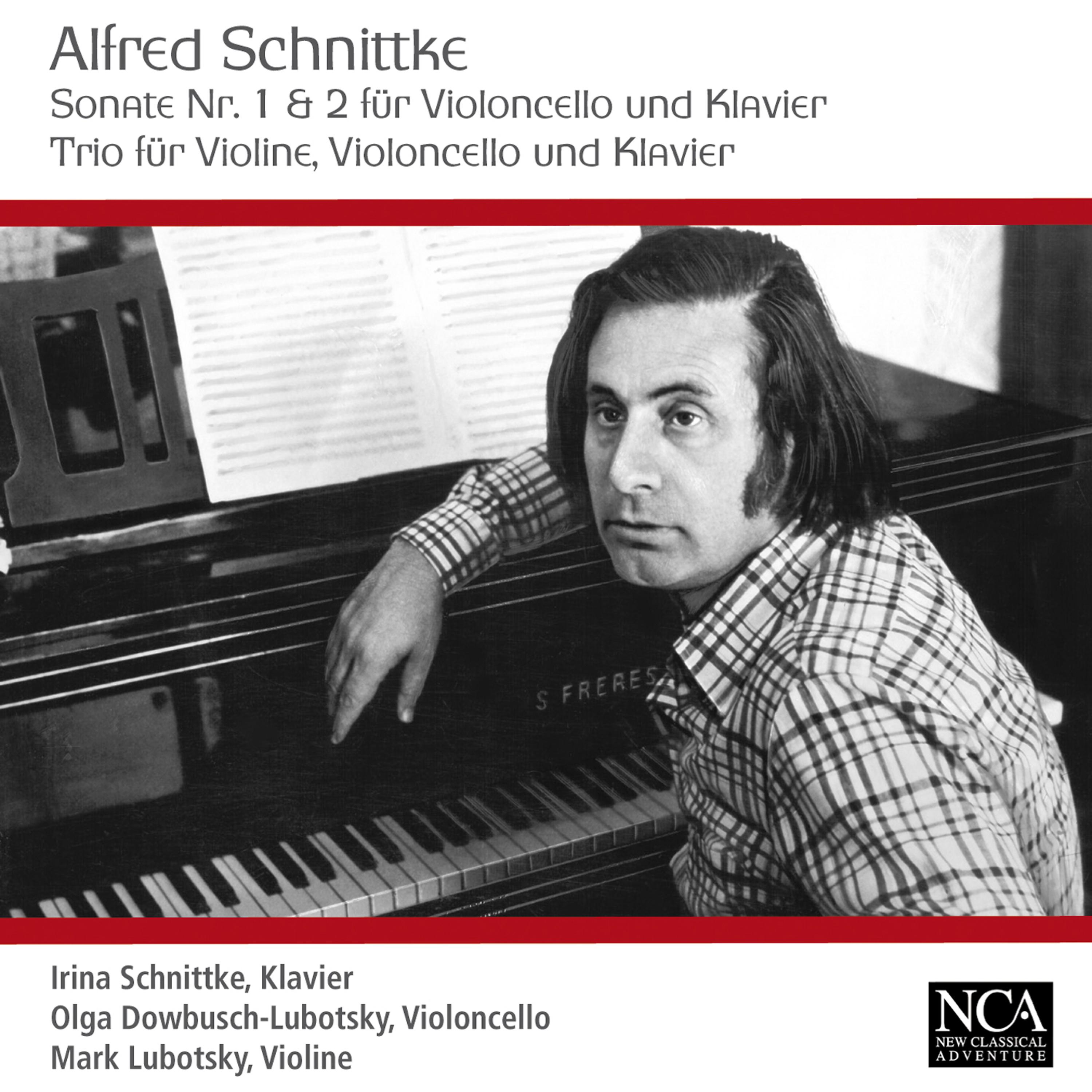 Постер альбома Alfred Schnittke