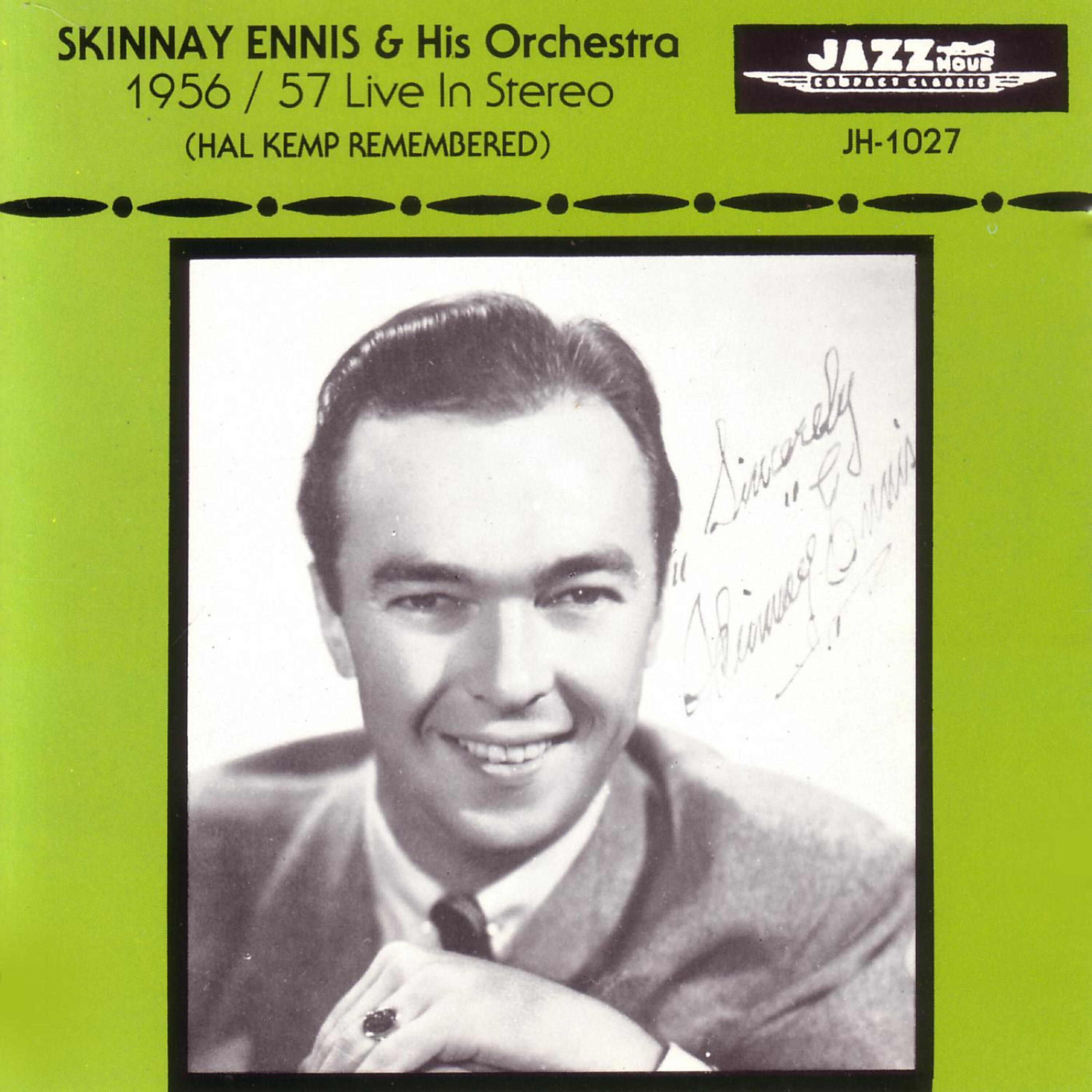 Skinnay Ennis - I'm Breathless
