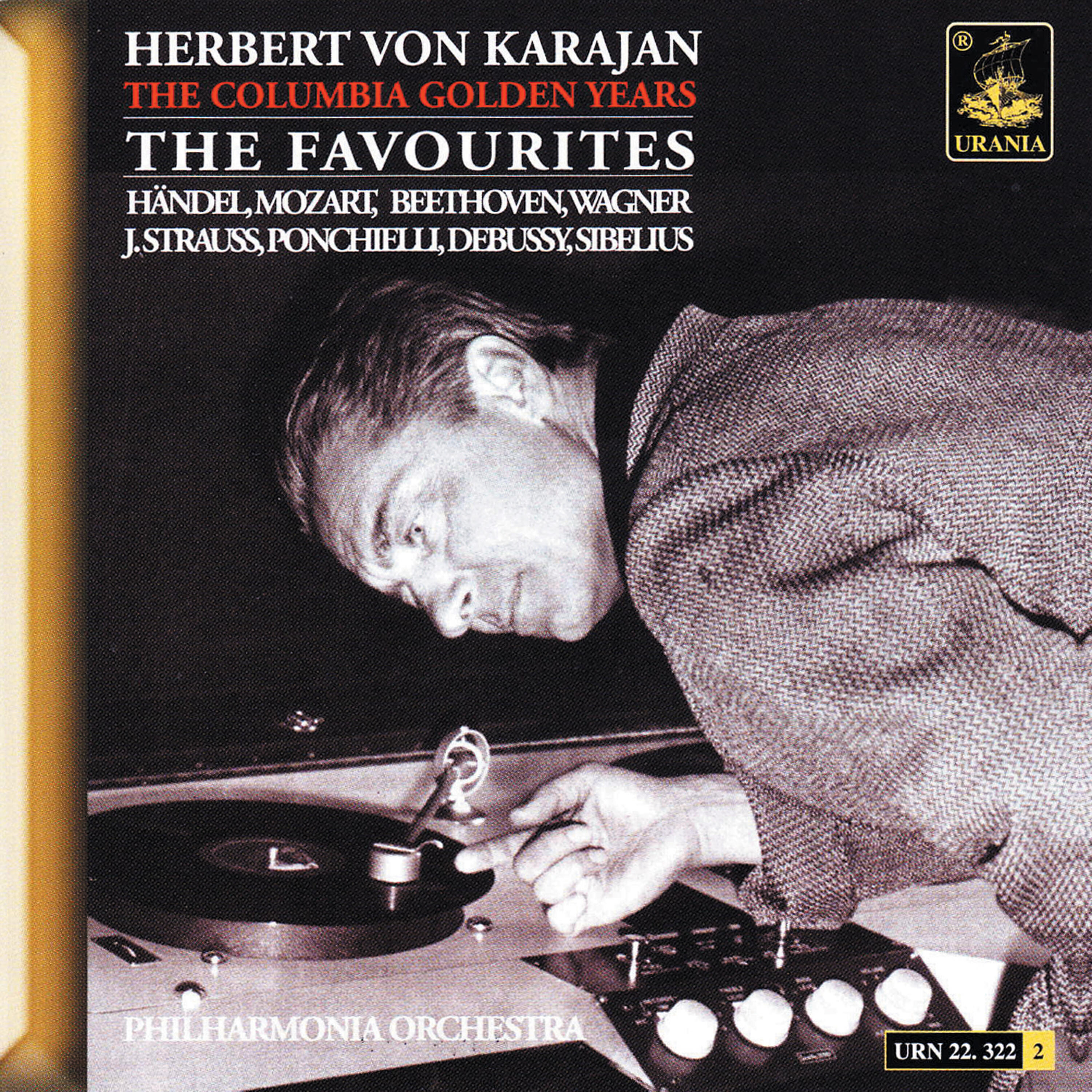 Herbert Von Karajan - La Gioconda: La danza delle ore