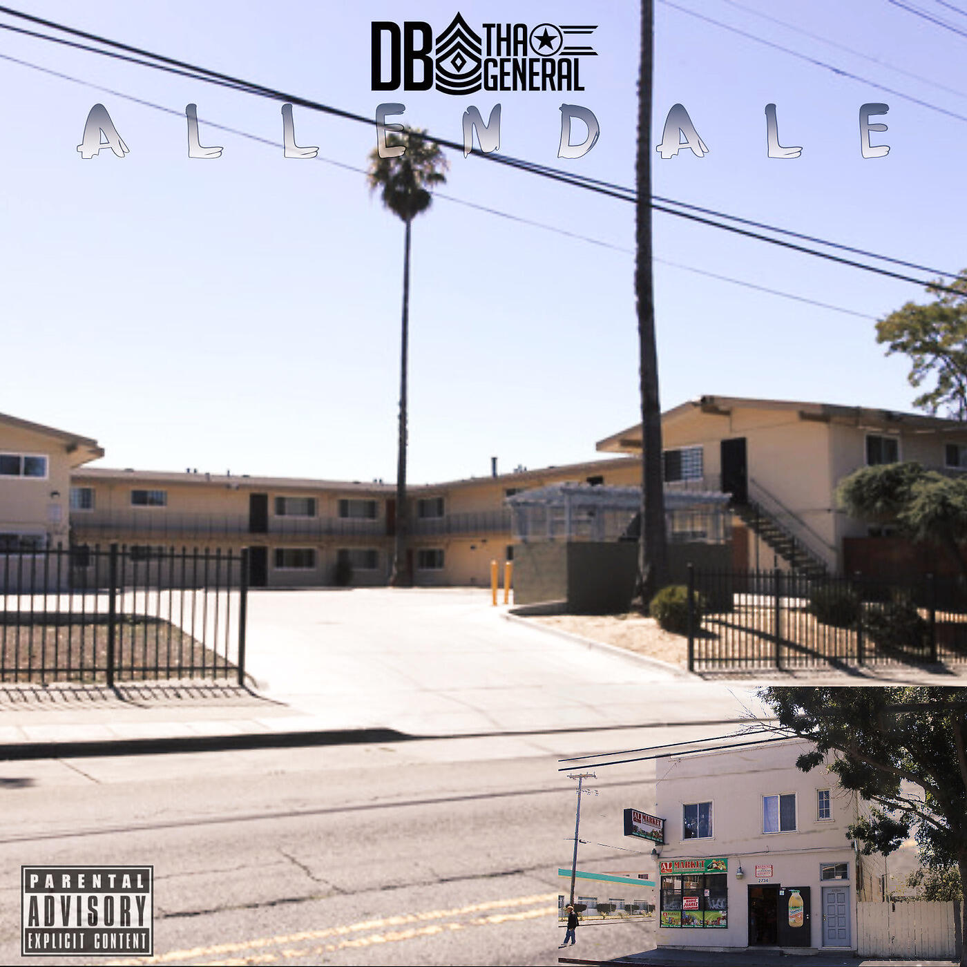 DB Tha General - Loves Gas