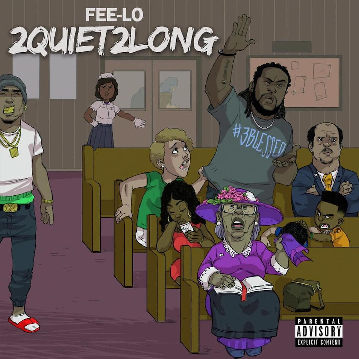 Fee-Lo - Pops Interlude
