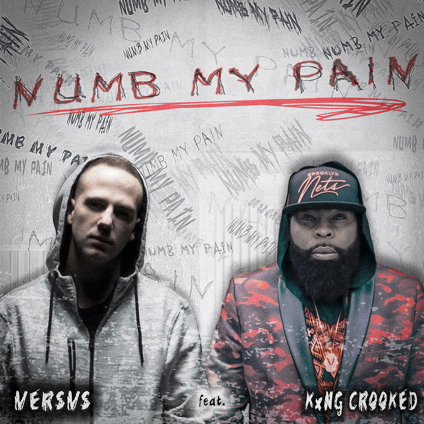 Versvs - Numb My Pain
