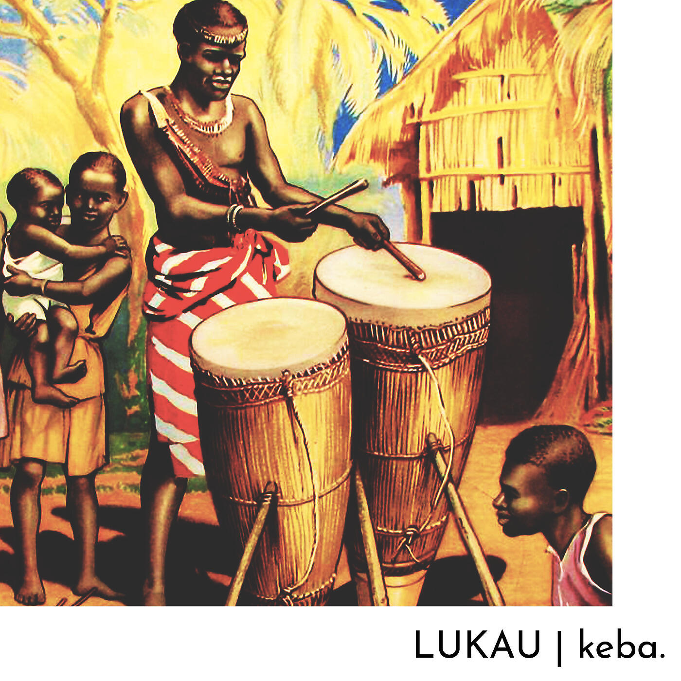 LUKAU - Keba