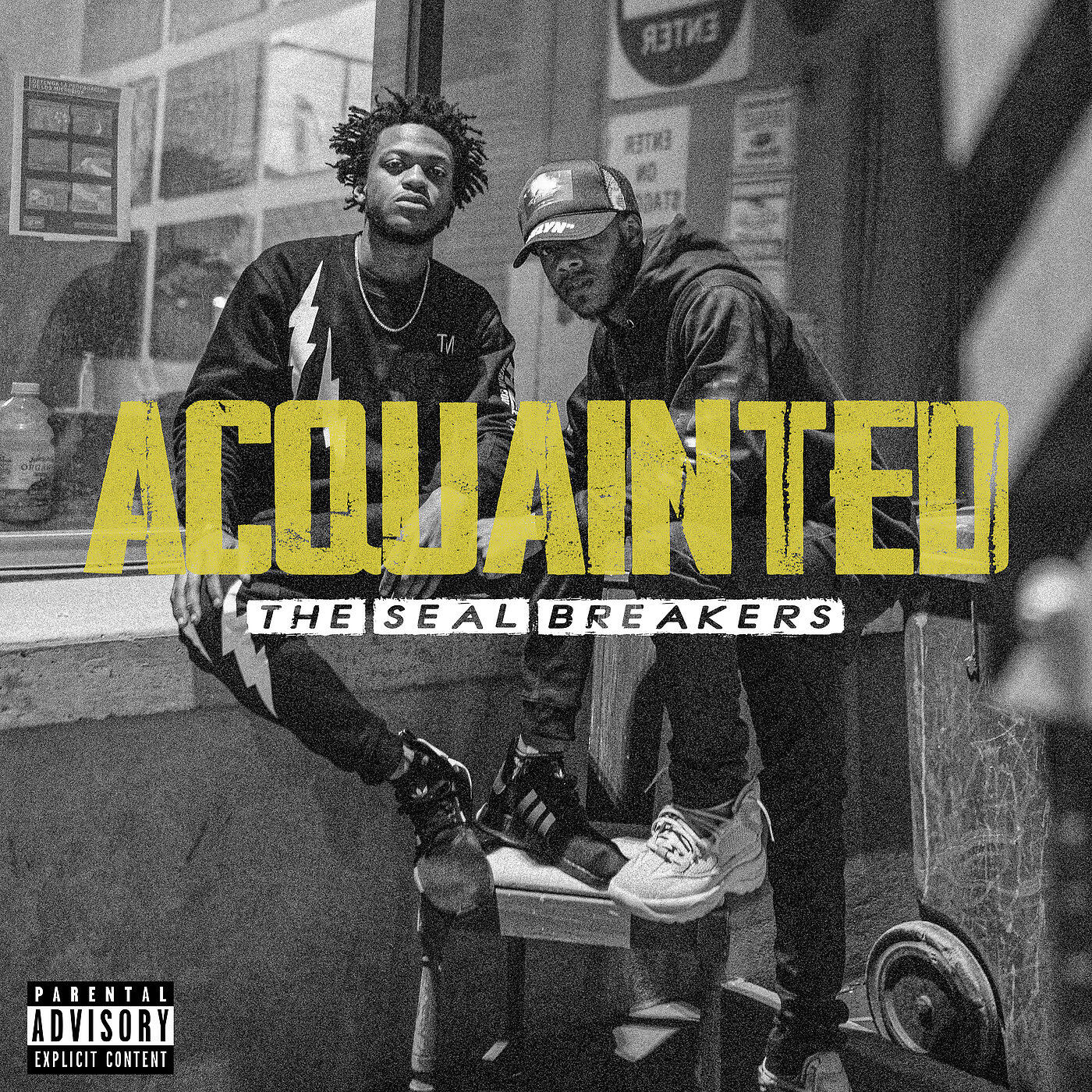 The Seal Breakers - Acquainted