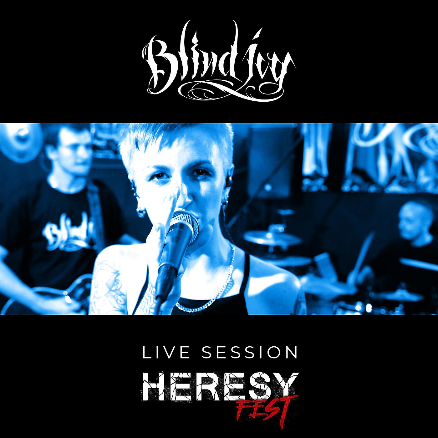 Постер альбома Live Session Heresy Fest