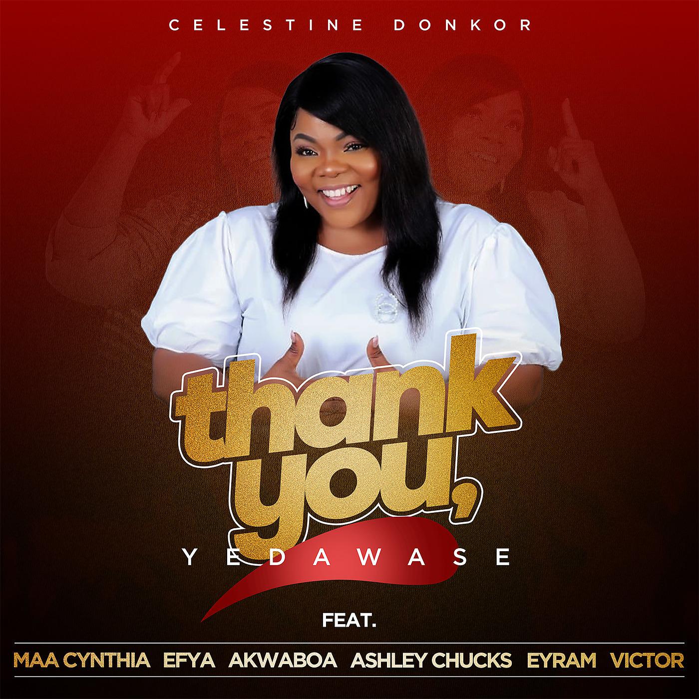 Постер альбома Thank You, Yedawase