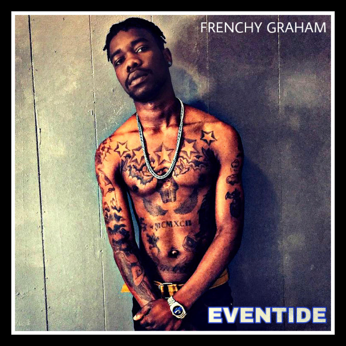 Frenchy Graham - Eventide