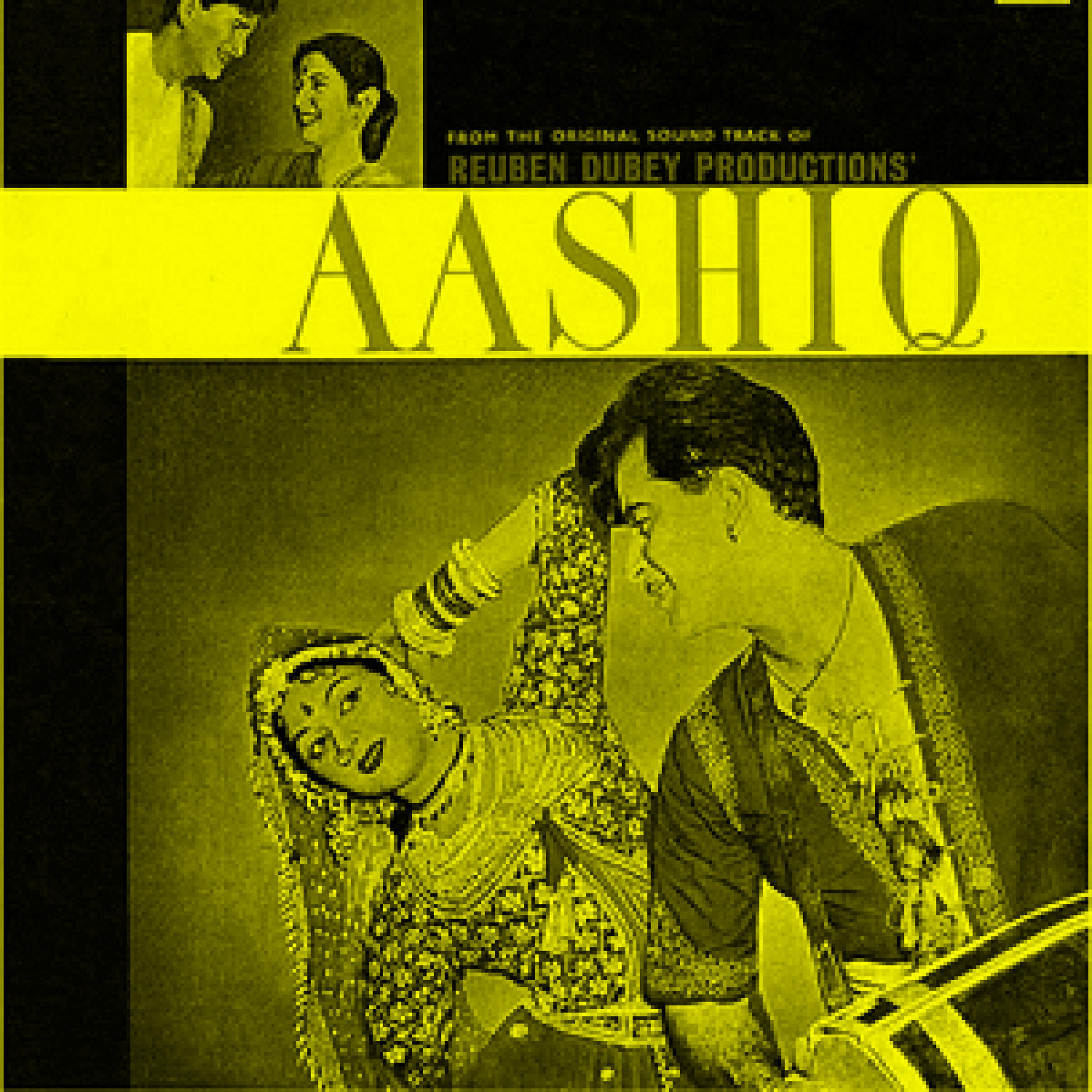 MUKESH - Yeh to Kaho Kaun Ho Tum