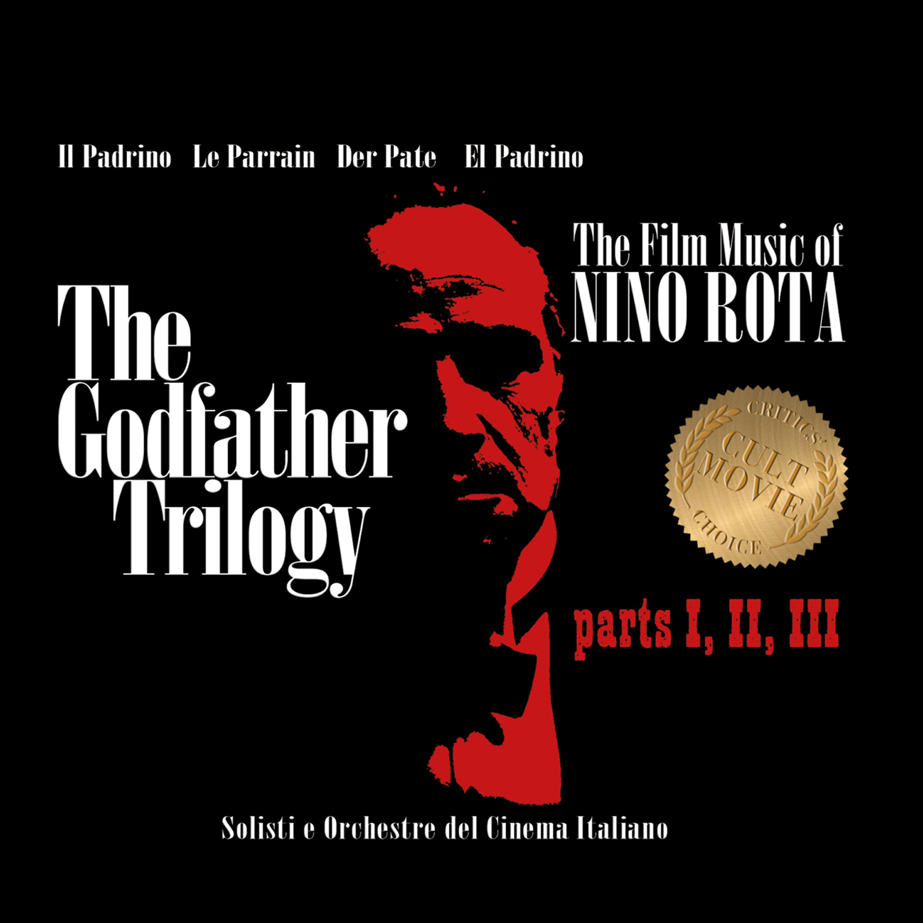 Nino Rota - The Godfather Pt. III: Godfather Waltz