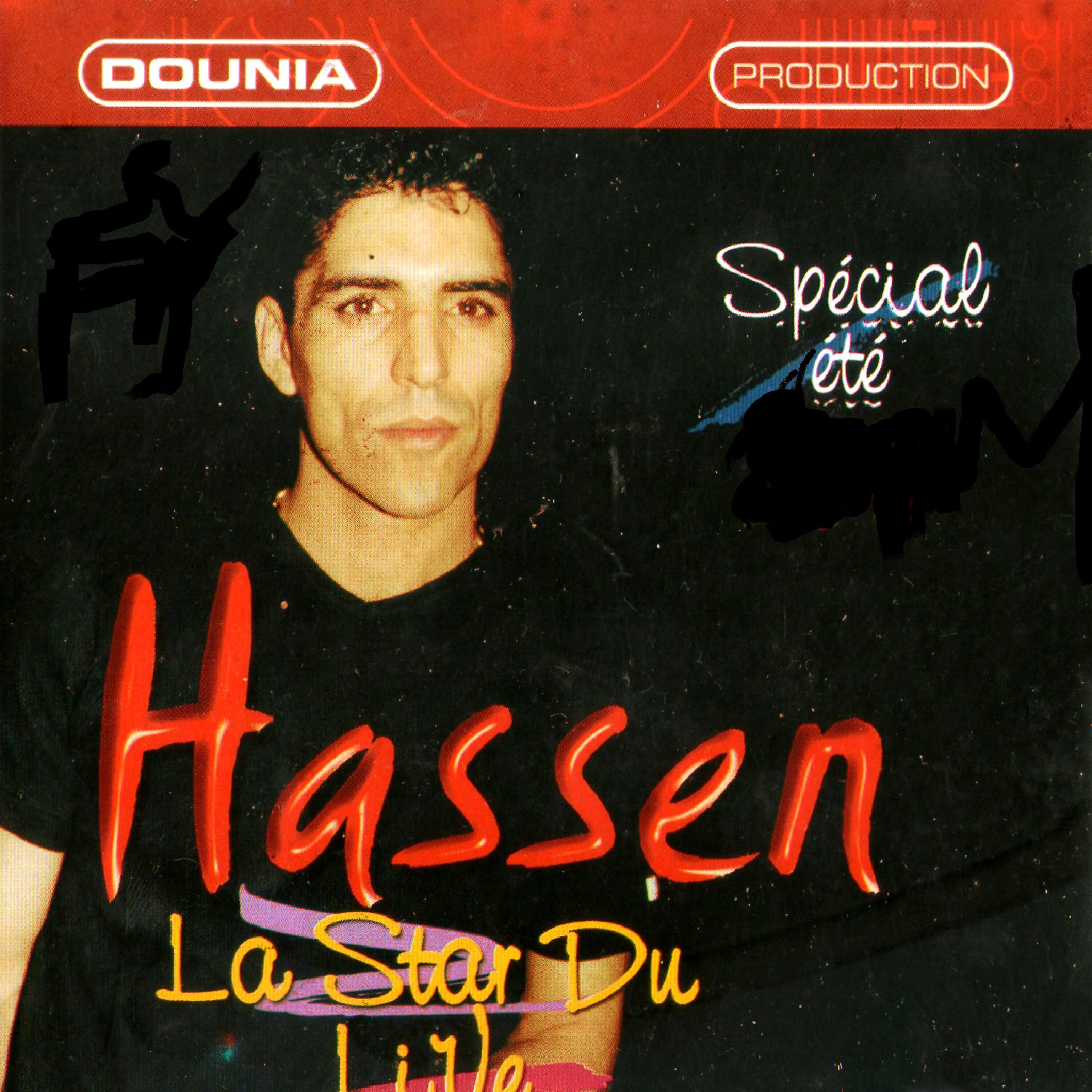 Cheb Hassen - Ha houa (Live)