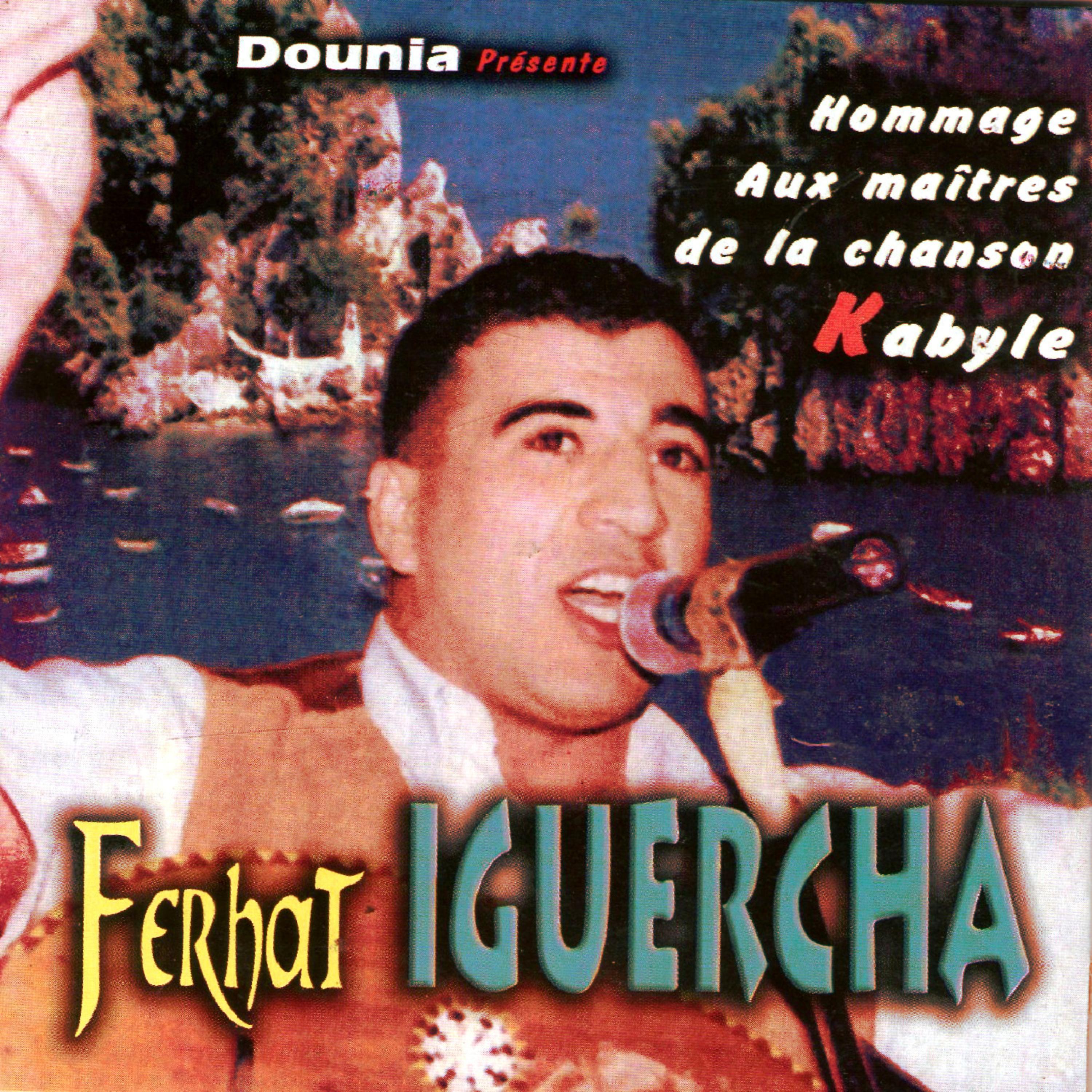 Ferhat Iguercha - Jakagk uazaf dkama z yzne