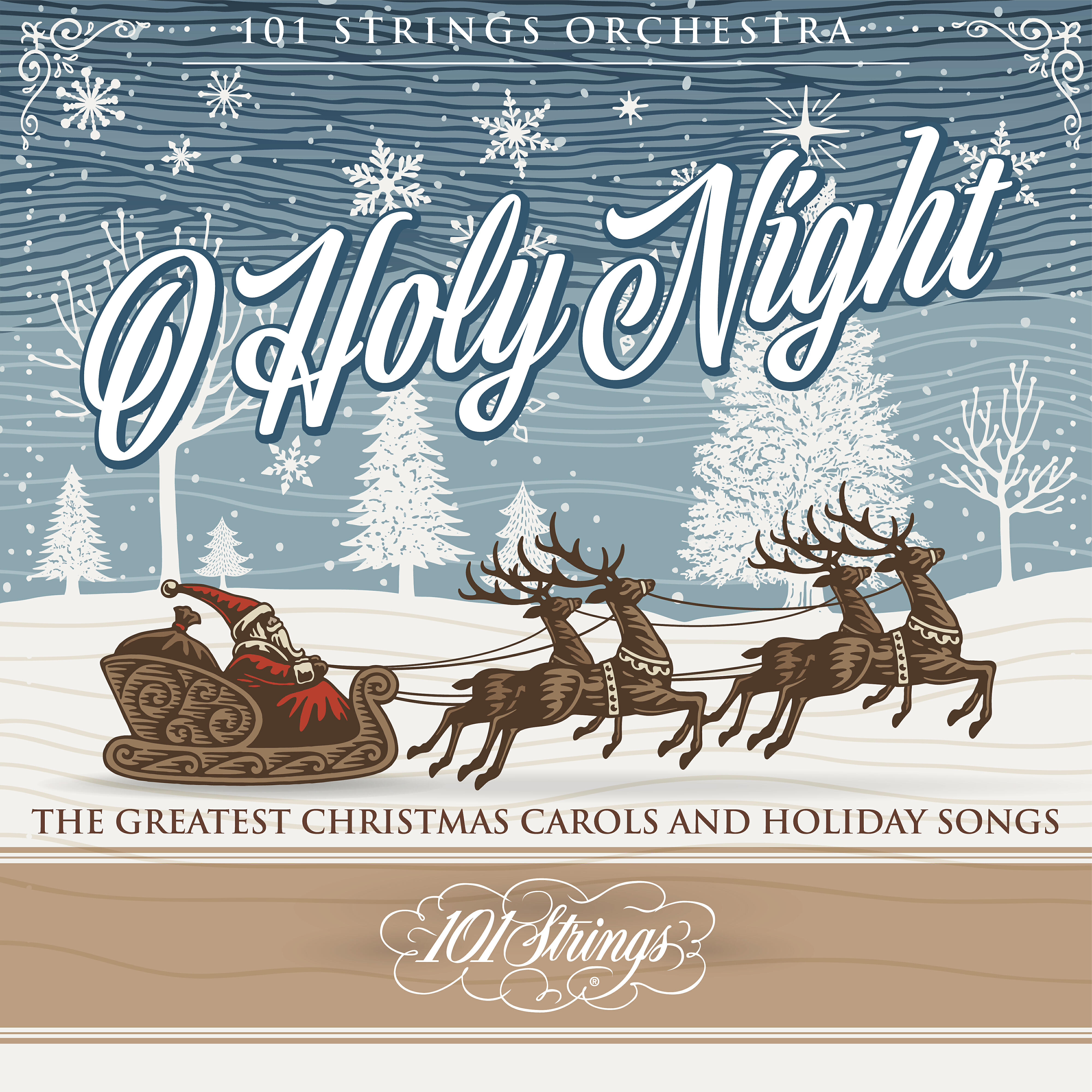 101 Strings Orchestra - March of the Toys / Toyland (From 