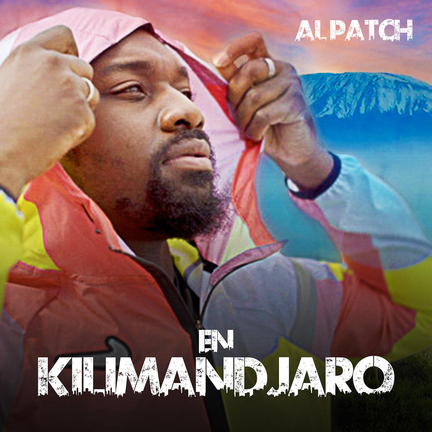 Al Patch - Pembe