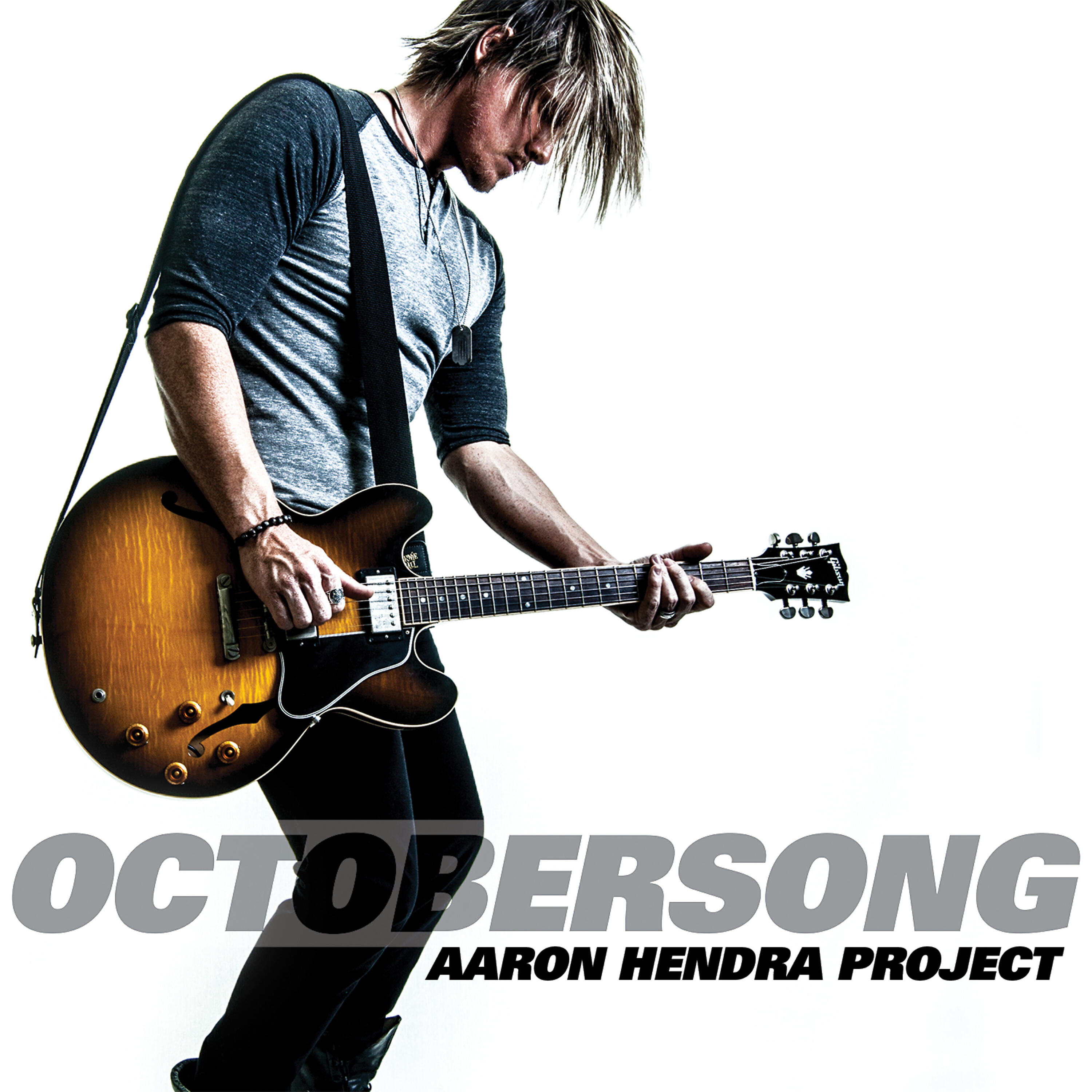Aaron Hendra Project - My Number One
