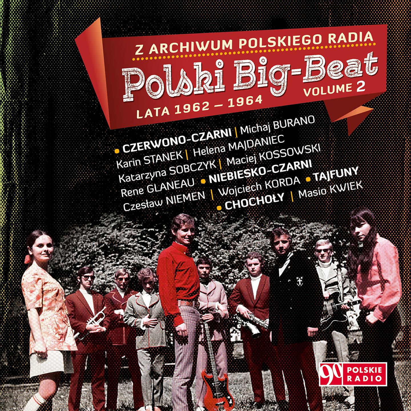 Постер альбома Polski Big Beat, Vol. 2