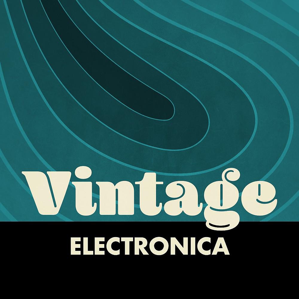 Постер альбома Vintage Electronica