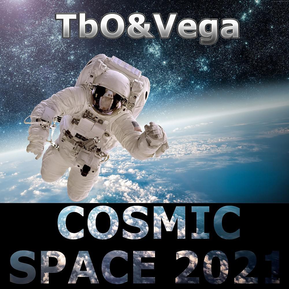 Постер альбома Cosmic Space 2021