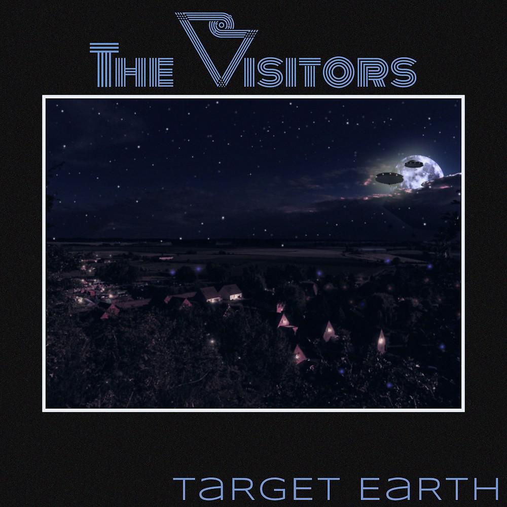 Постер альбома Target Earth