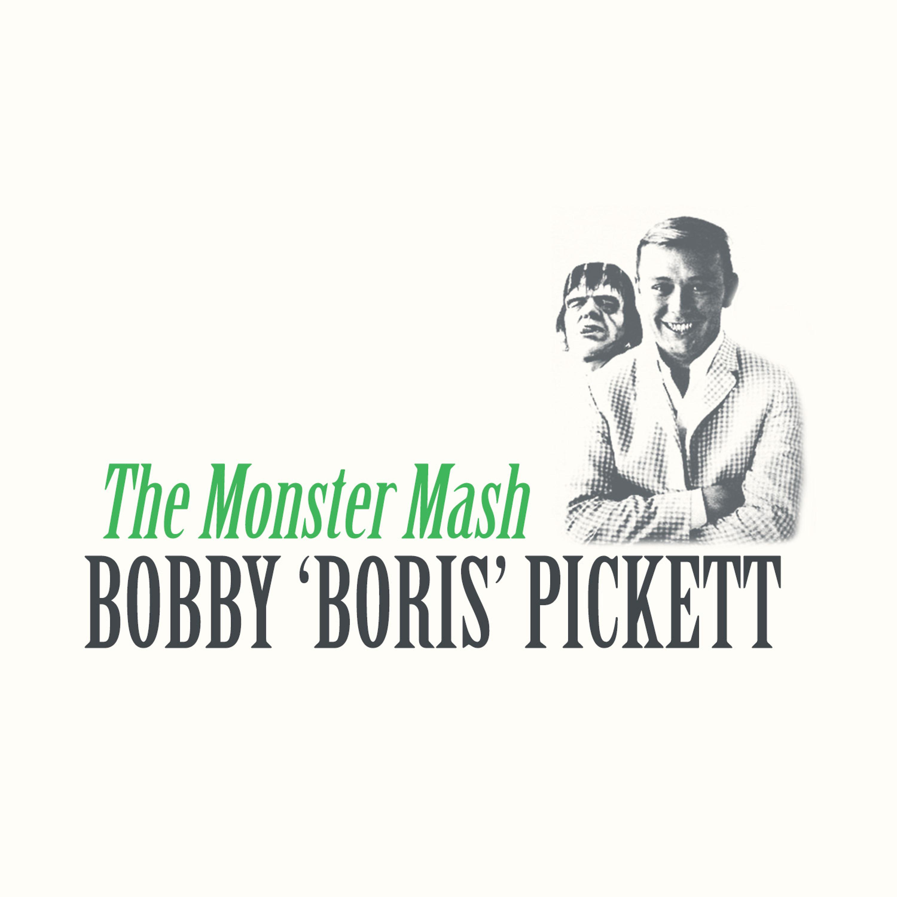 Постер альбома The Monster Mash