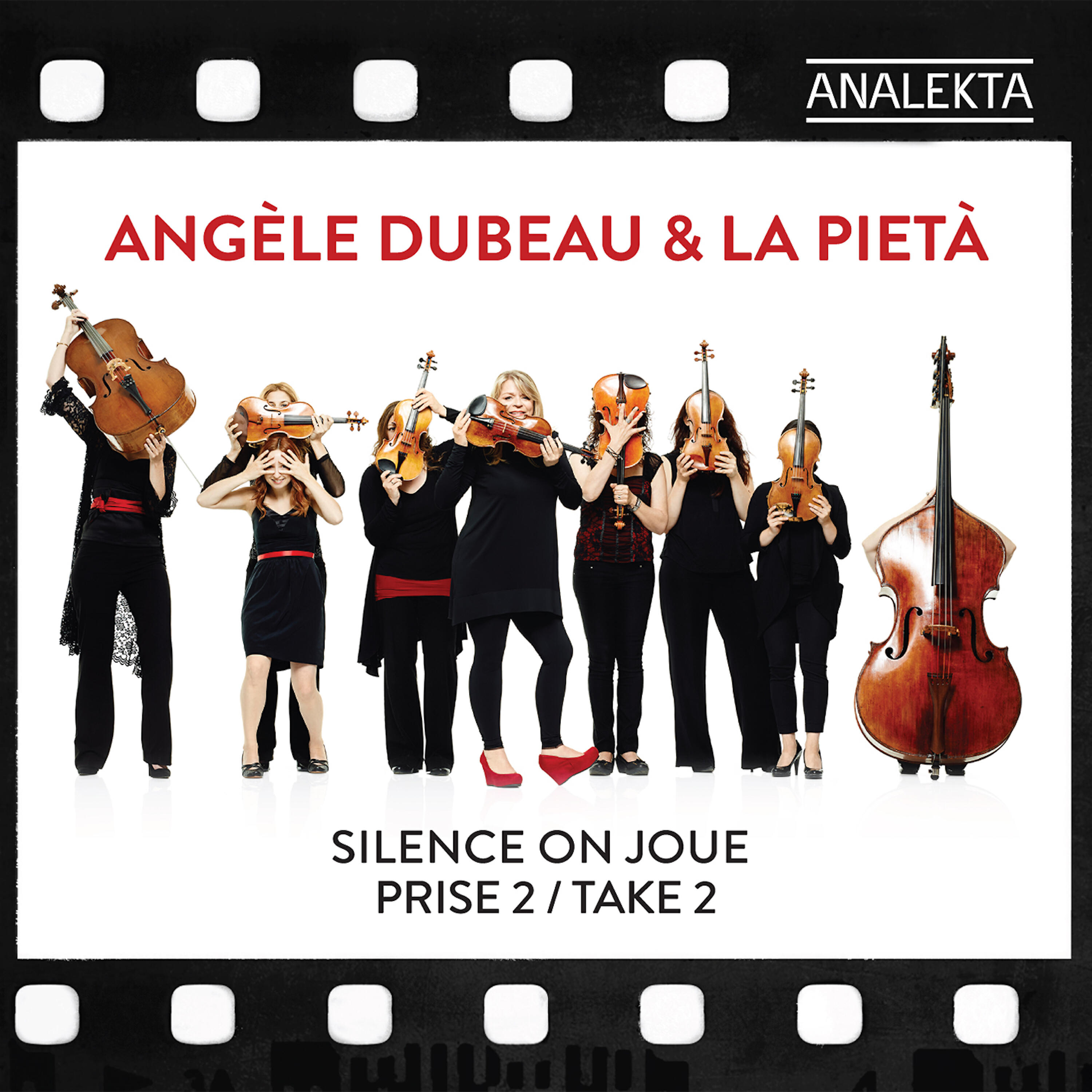 Angele Dubeau - La Valse d’Amélie (From 