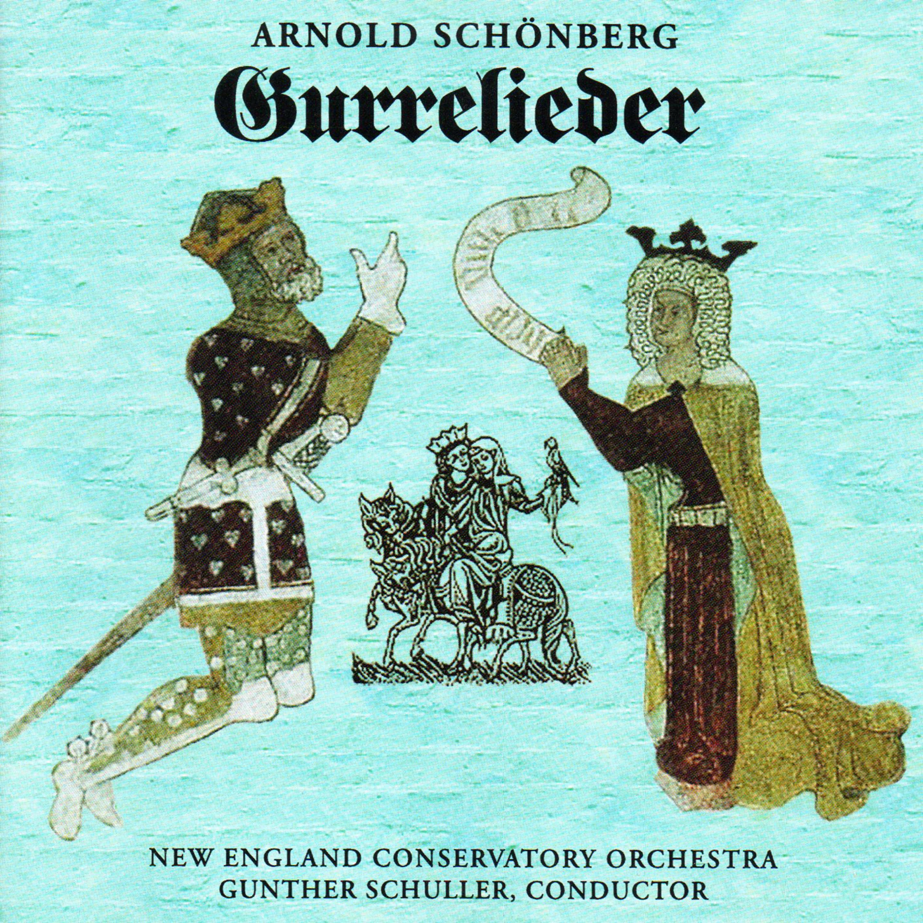 Постер альбома Arnold Schönberg: Gurrelieder (Live)