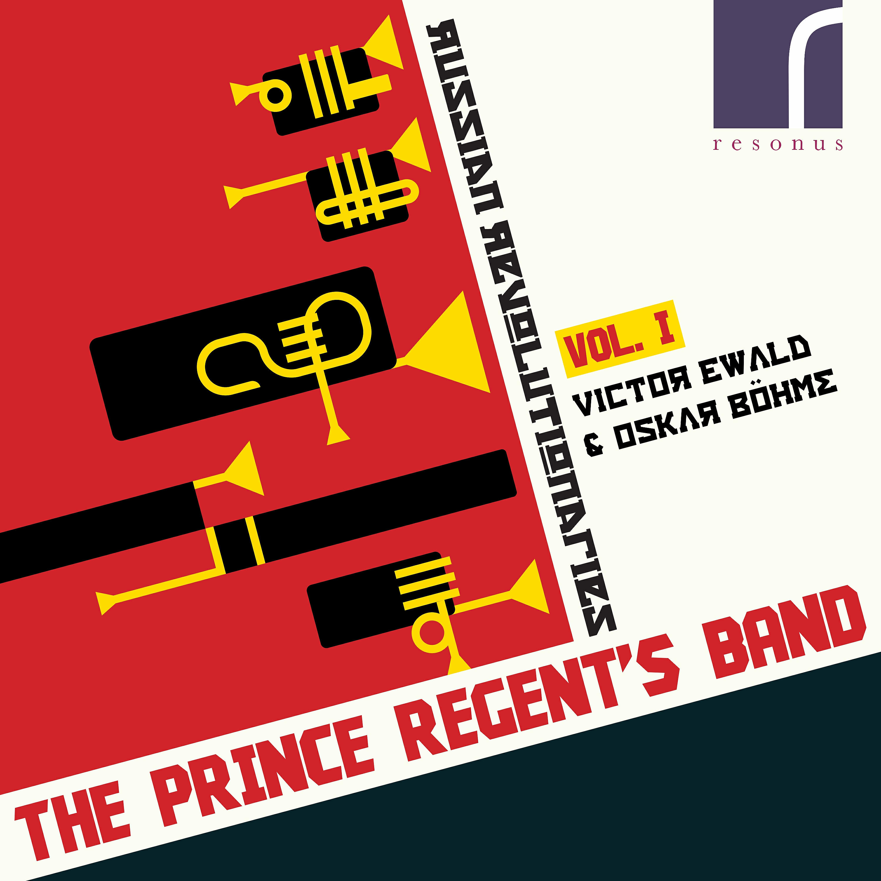 The Prince Regent's Band - Brass Quintet No. 2 in E-Flat Major, Op. 6: III. Allegro vivace