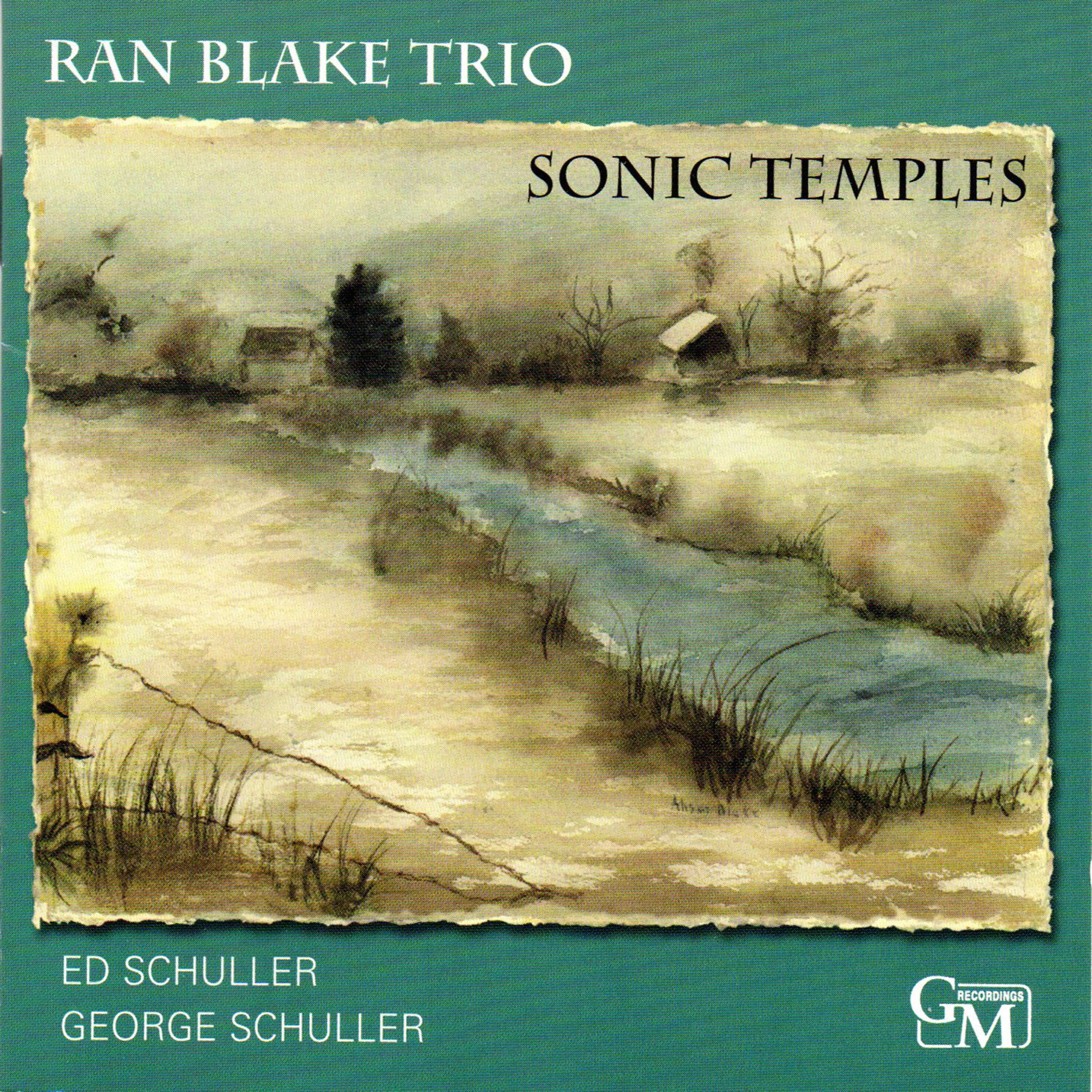 Ed Schuller - M.B.S.