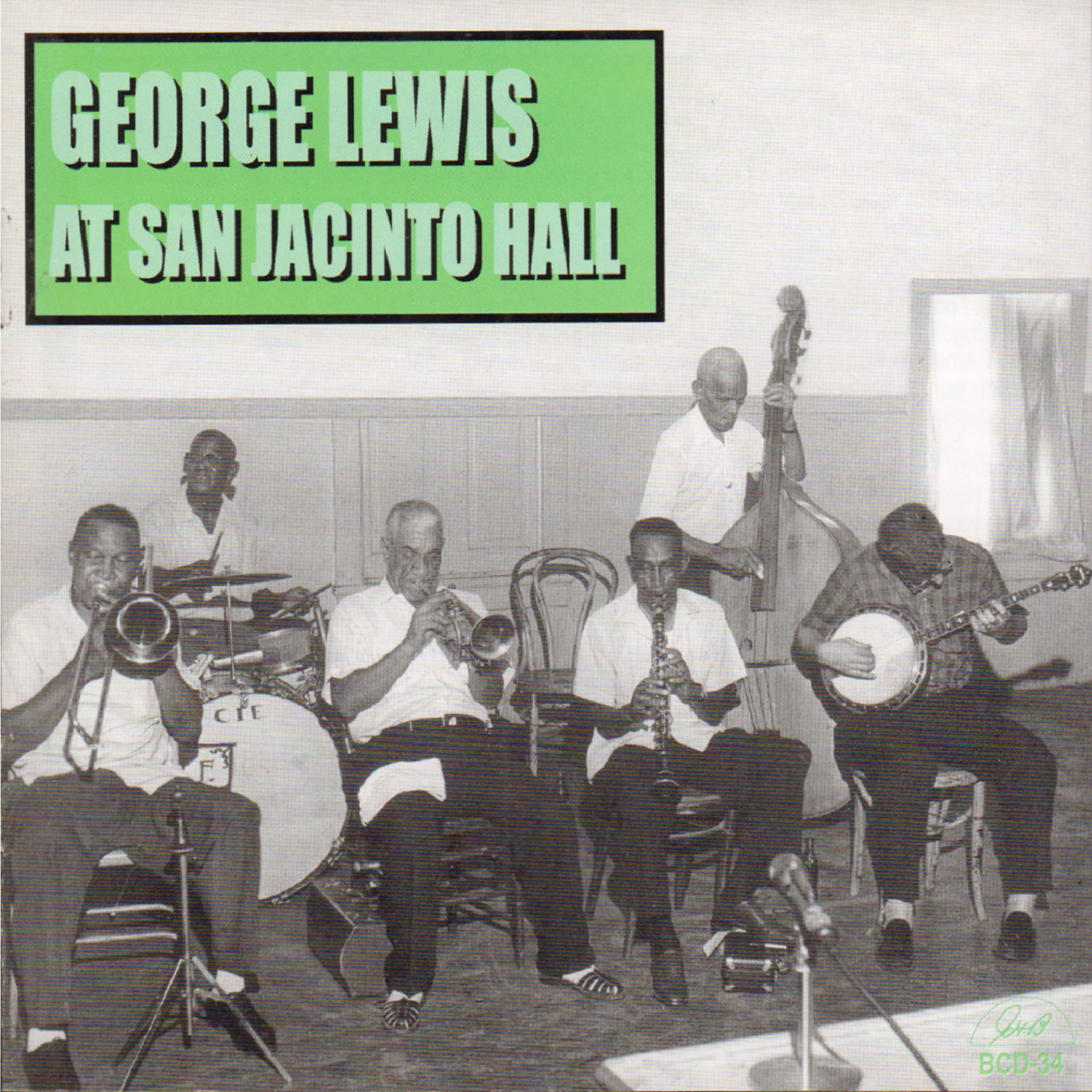 George Lewis - One Sweet Letter From You #2