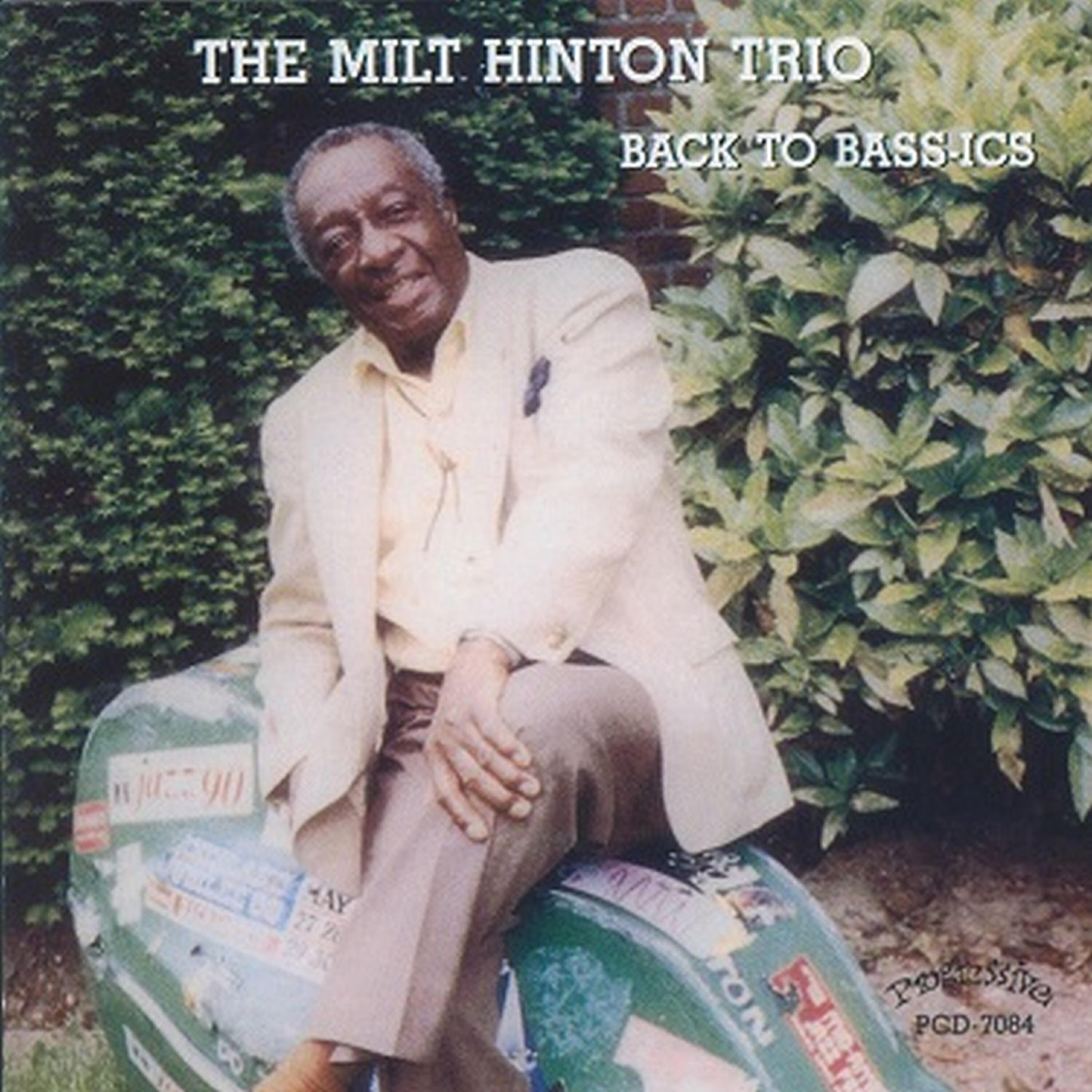 The Milt Hinton Trio - Josua Fit De Battle of Jericho