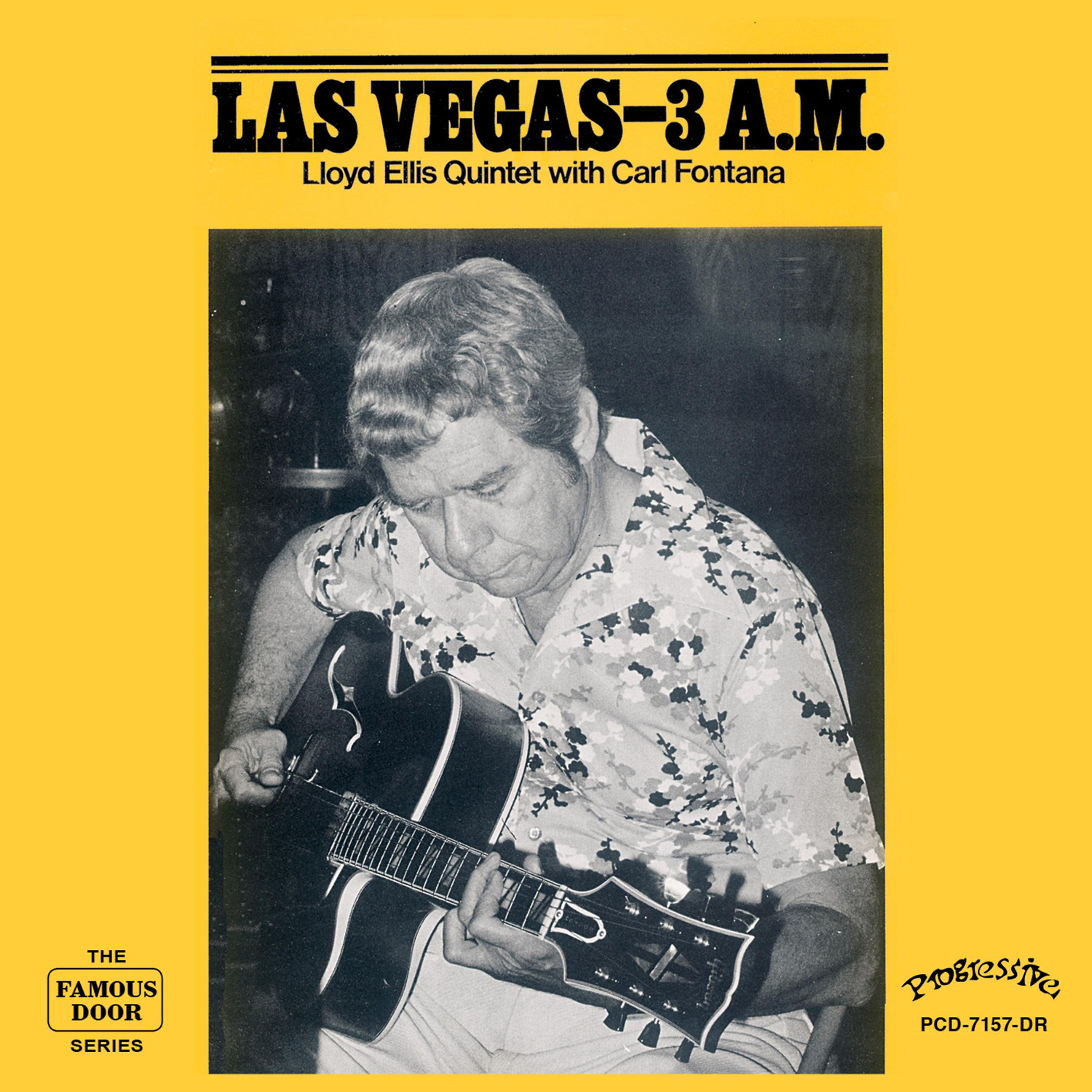 Постер альбома Las Vegas – 3 A.M.