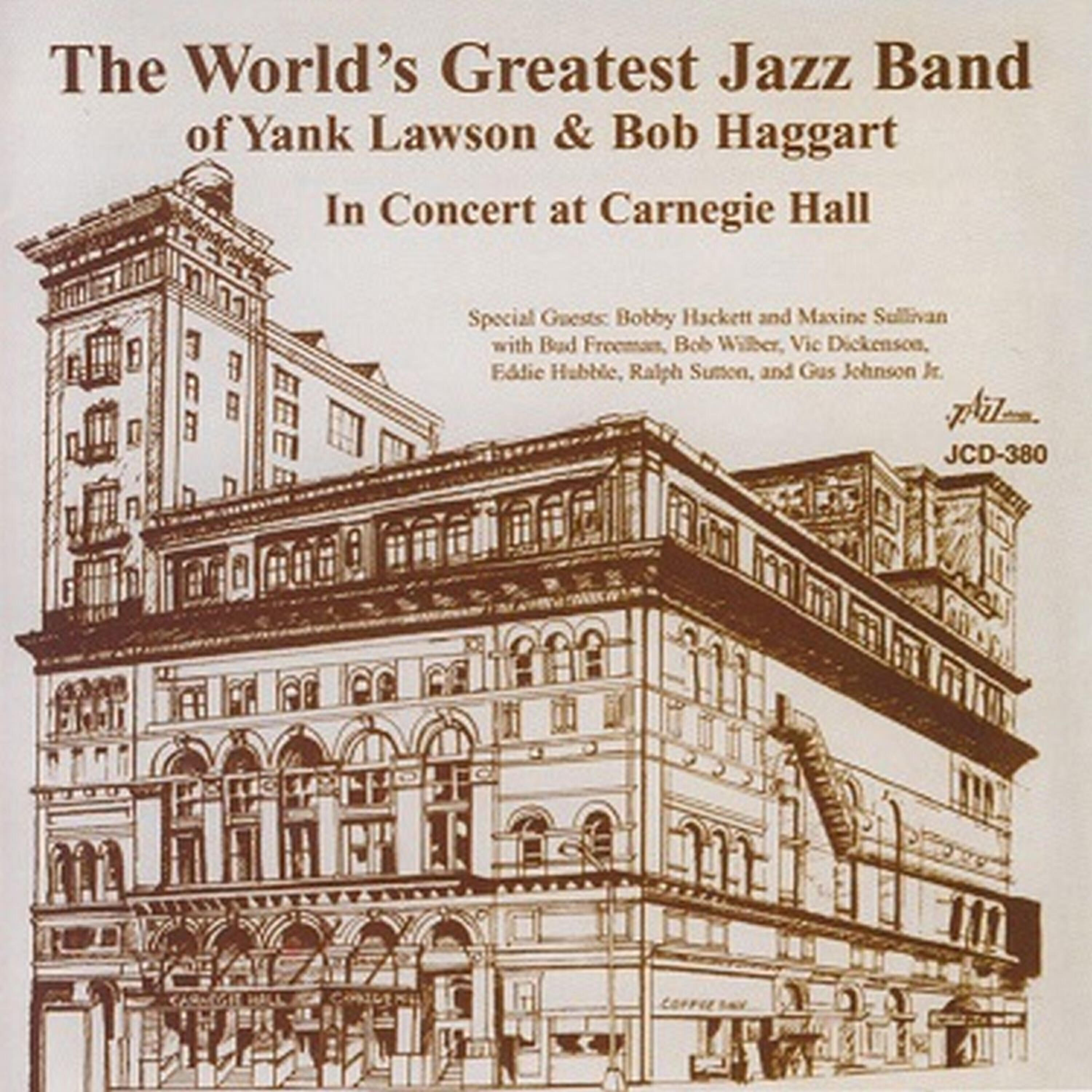 Yank Lawson - At the Jazz Band Hall